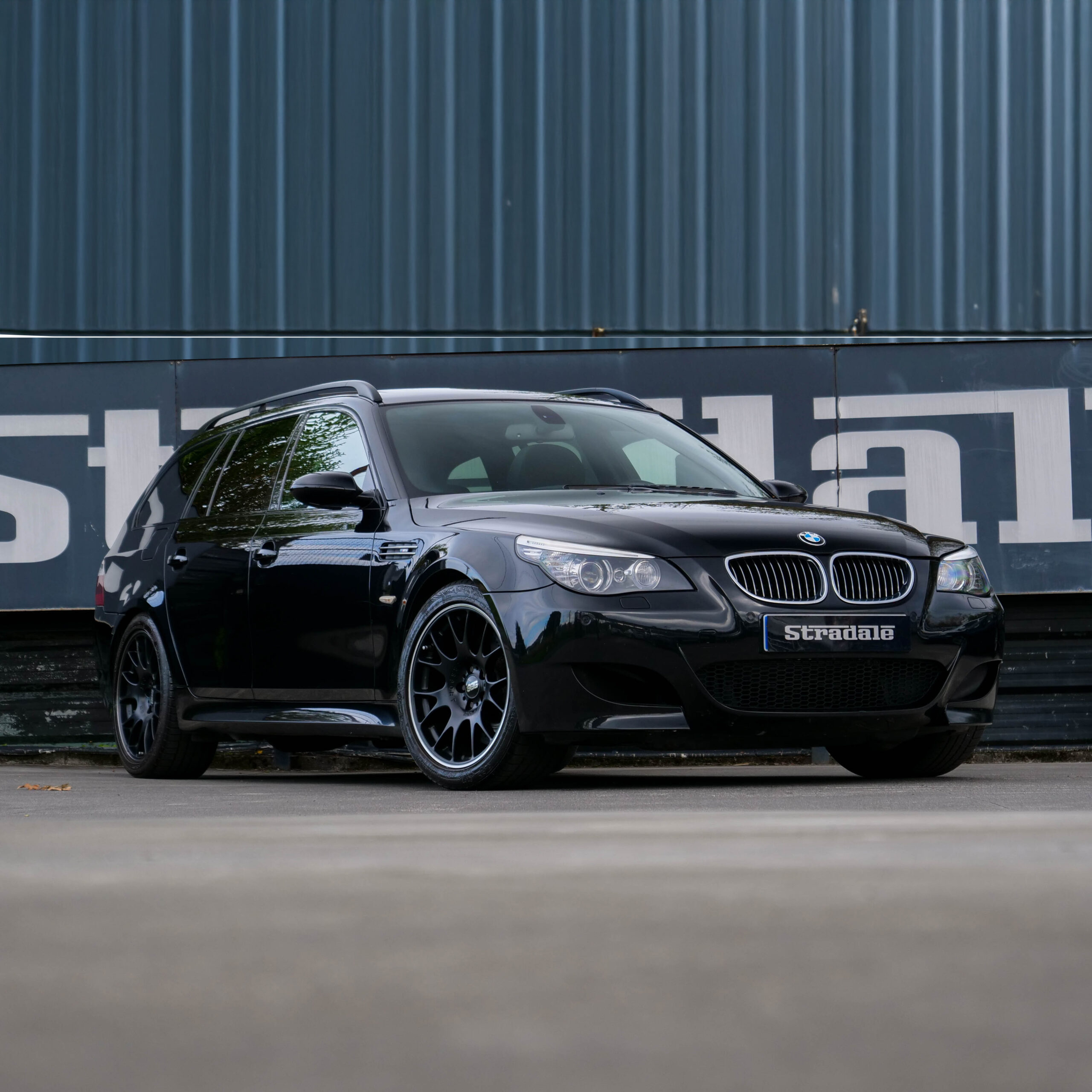 Bmw M5 Touring V10 - imagen 12