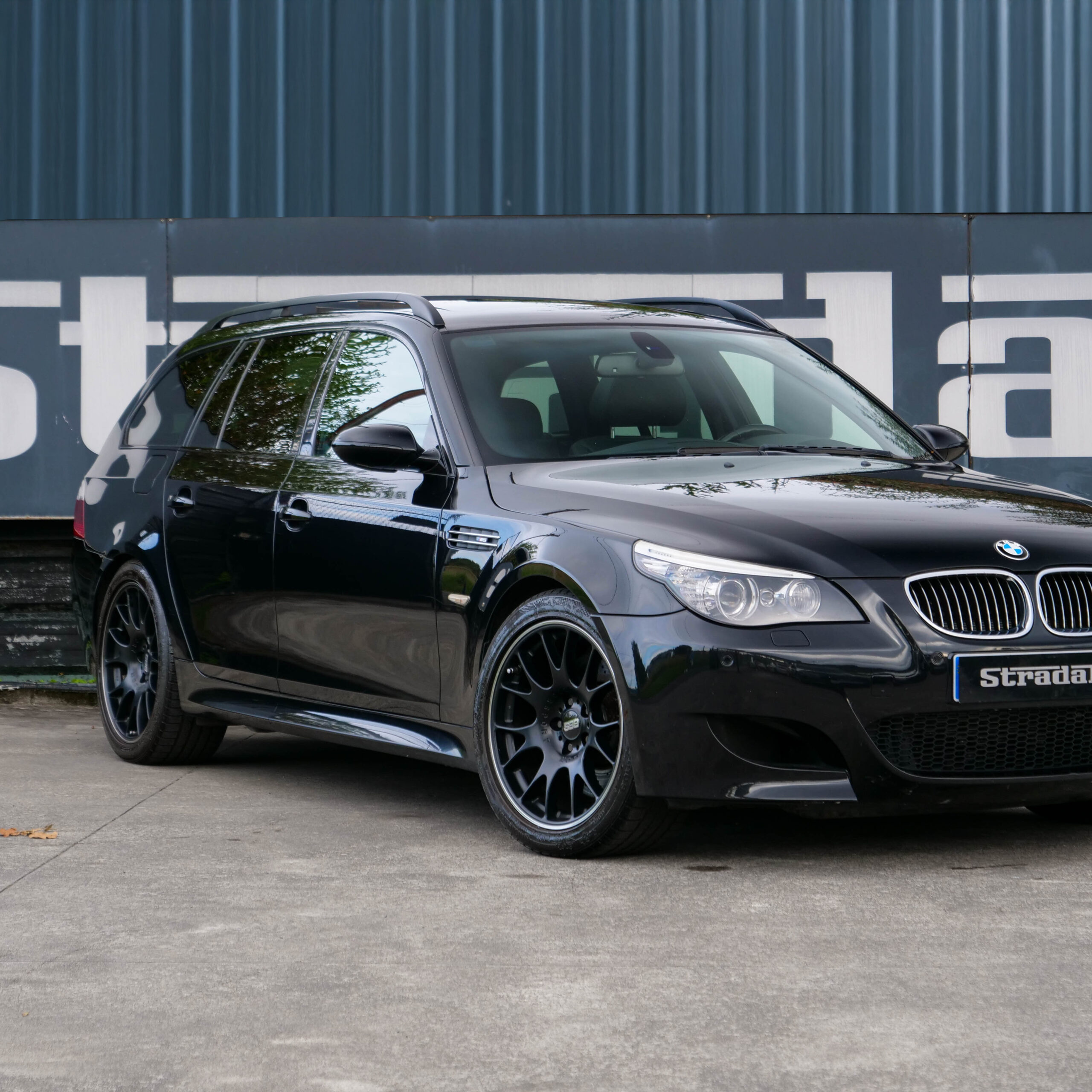 Bmw M5 Touring V10 - imagen 13