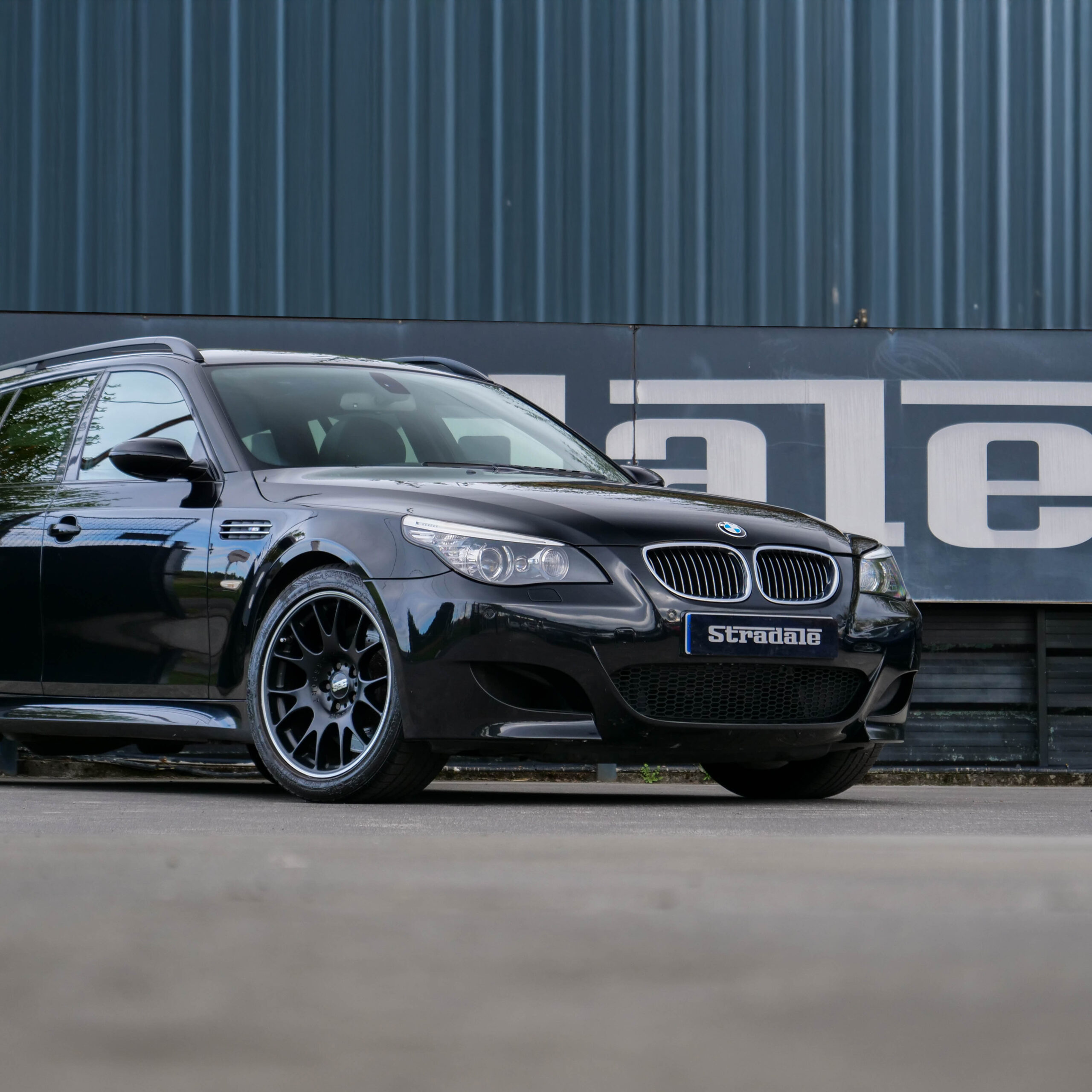 Bmw M5 Touring V10 - imagen 14