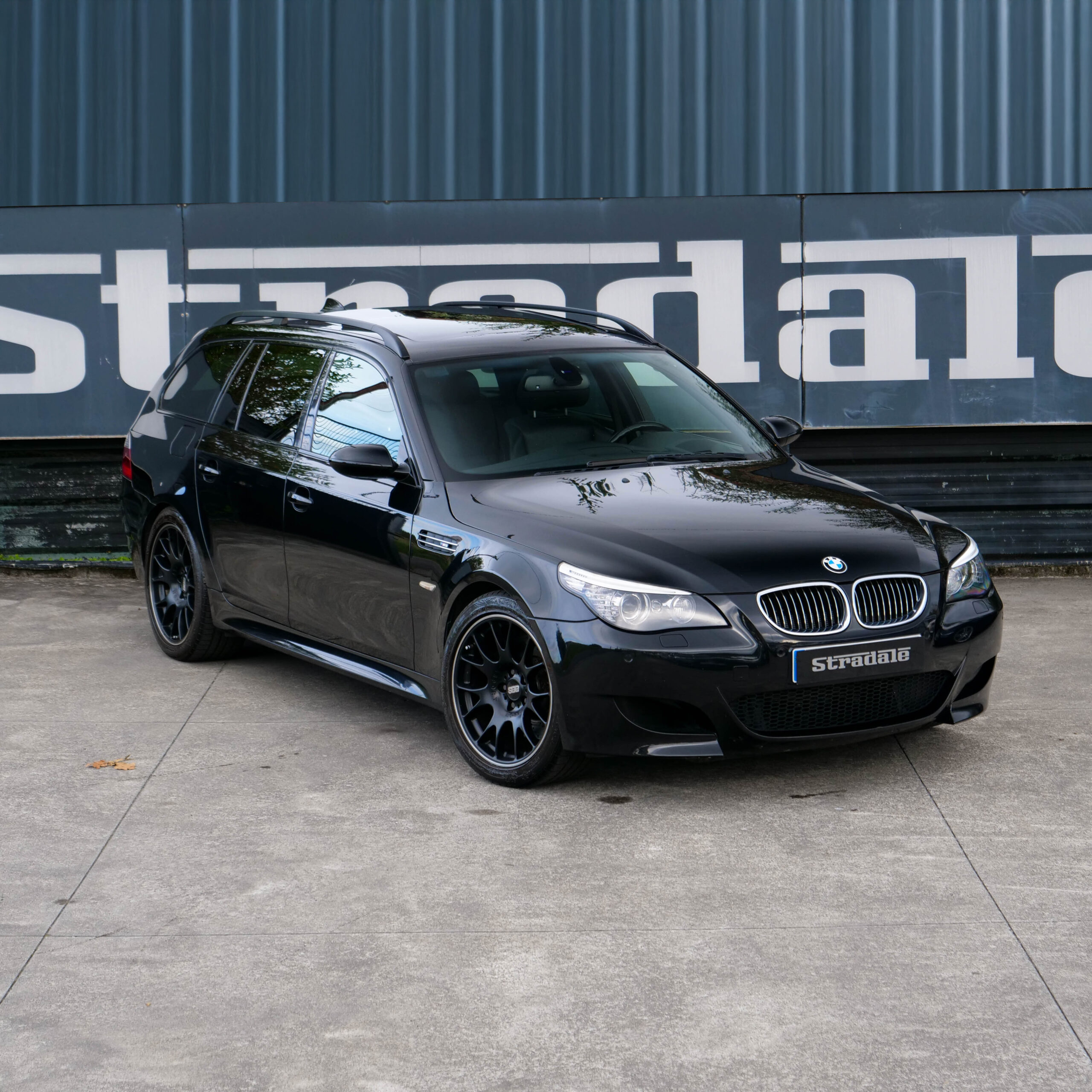 Bmw M5 Touring V10 - imagen 15