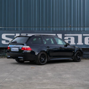 Bmw M5 Touring V10 - foto 17