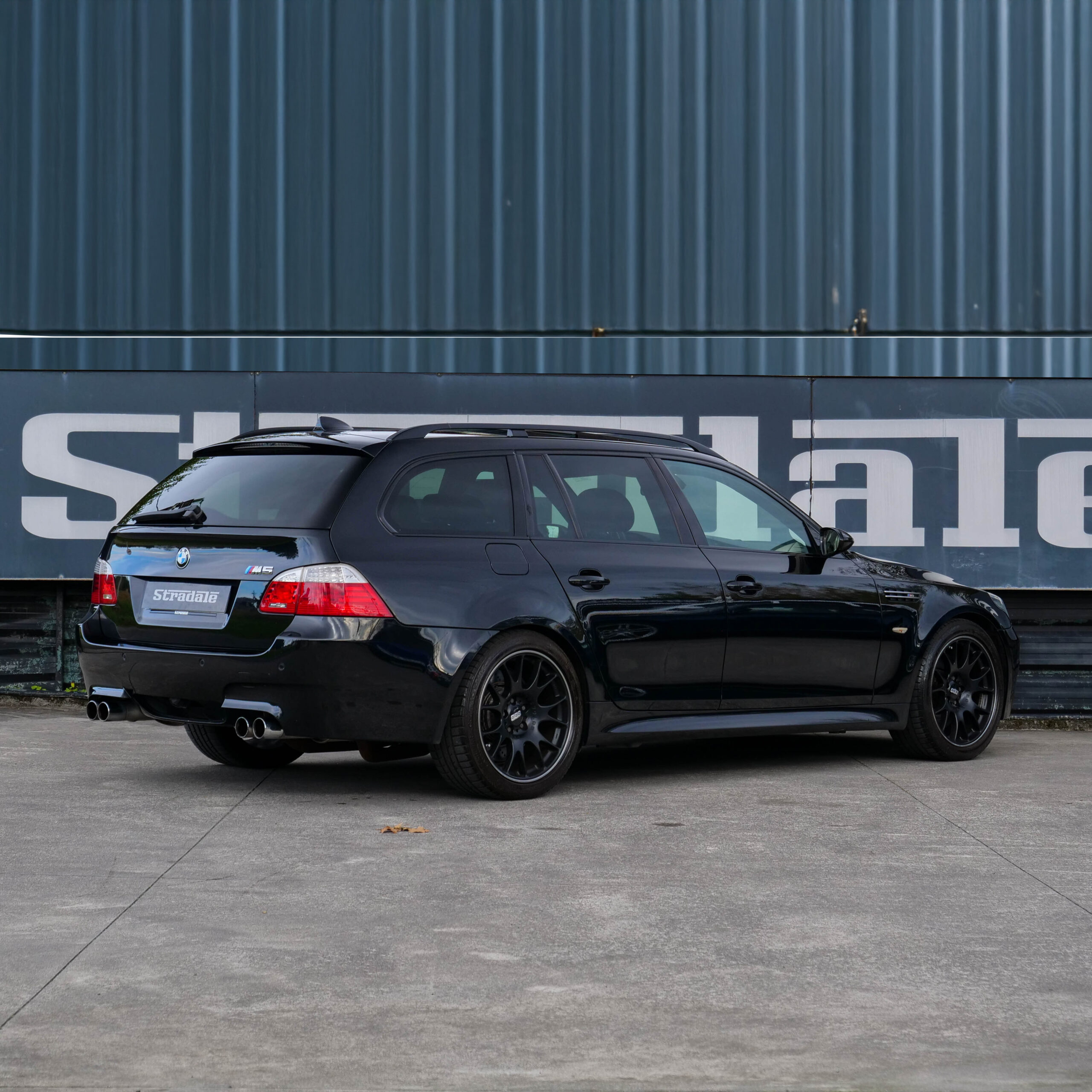 Bmw M5 Touring V10 - imagen 16