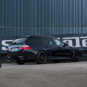 Bmw M5 Touring V10 - foto 18