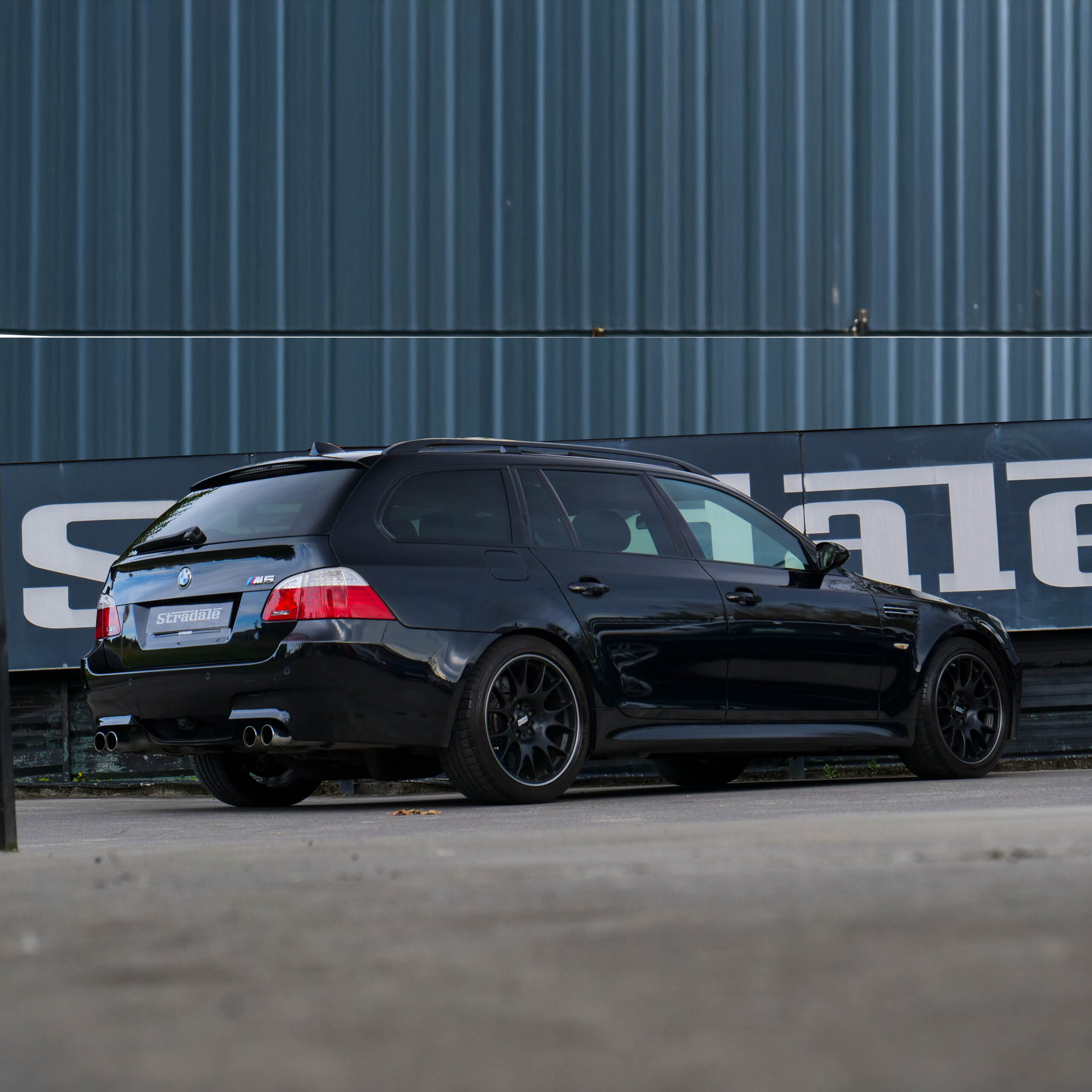 Bmw M5 Touring V10 - imagen 17