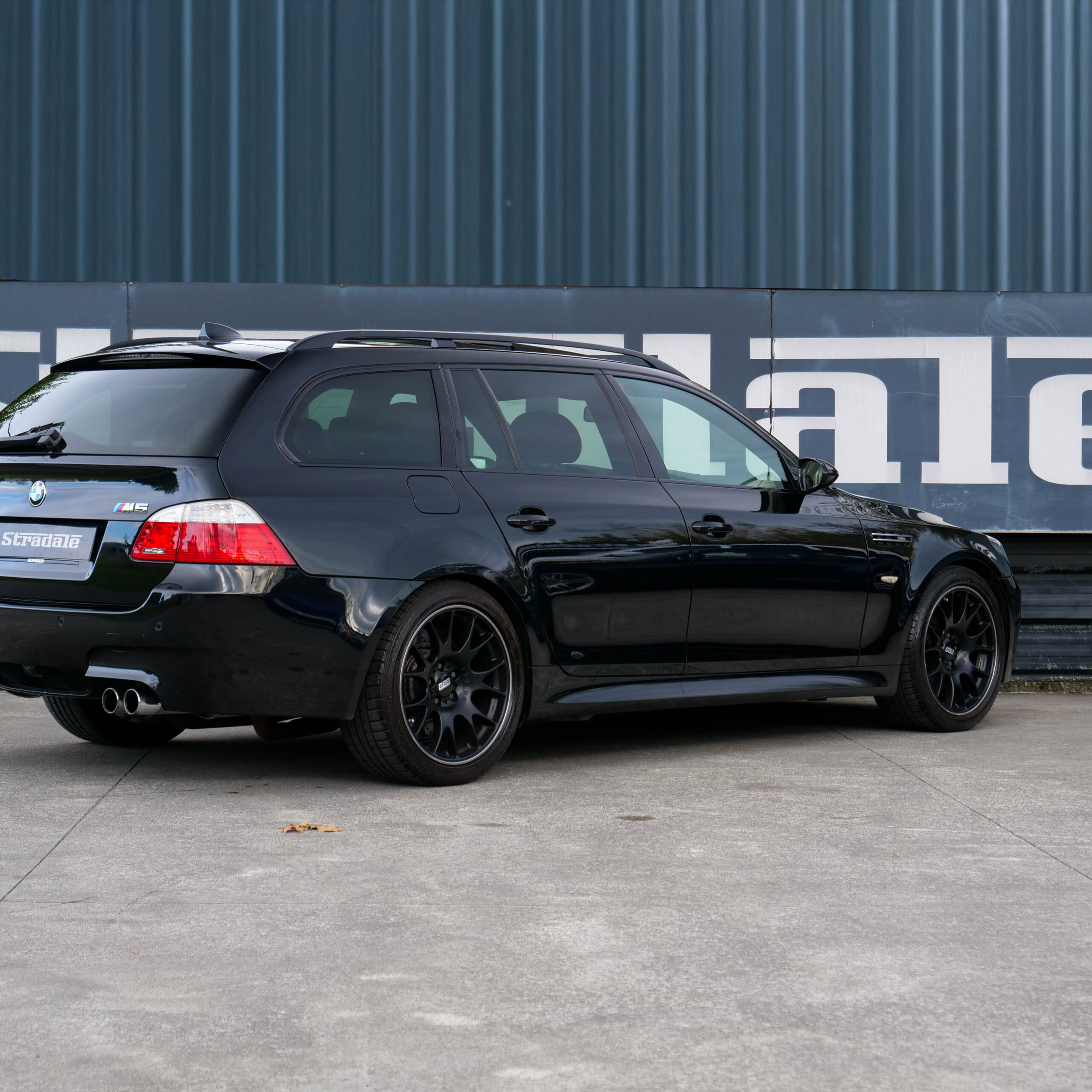 Bmw M5 Touring V10 - imagen 18