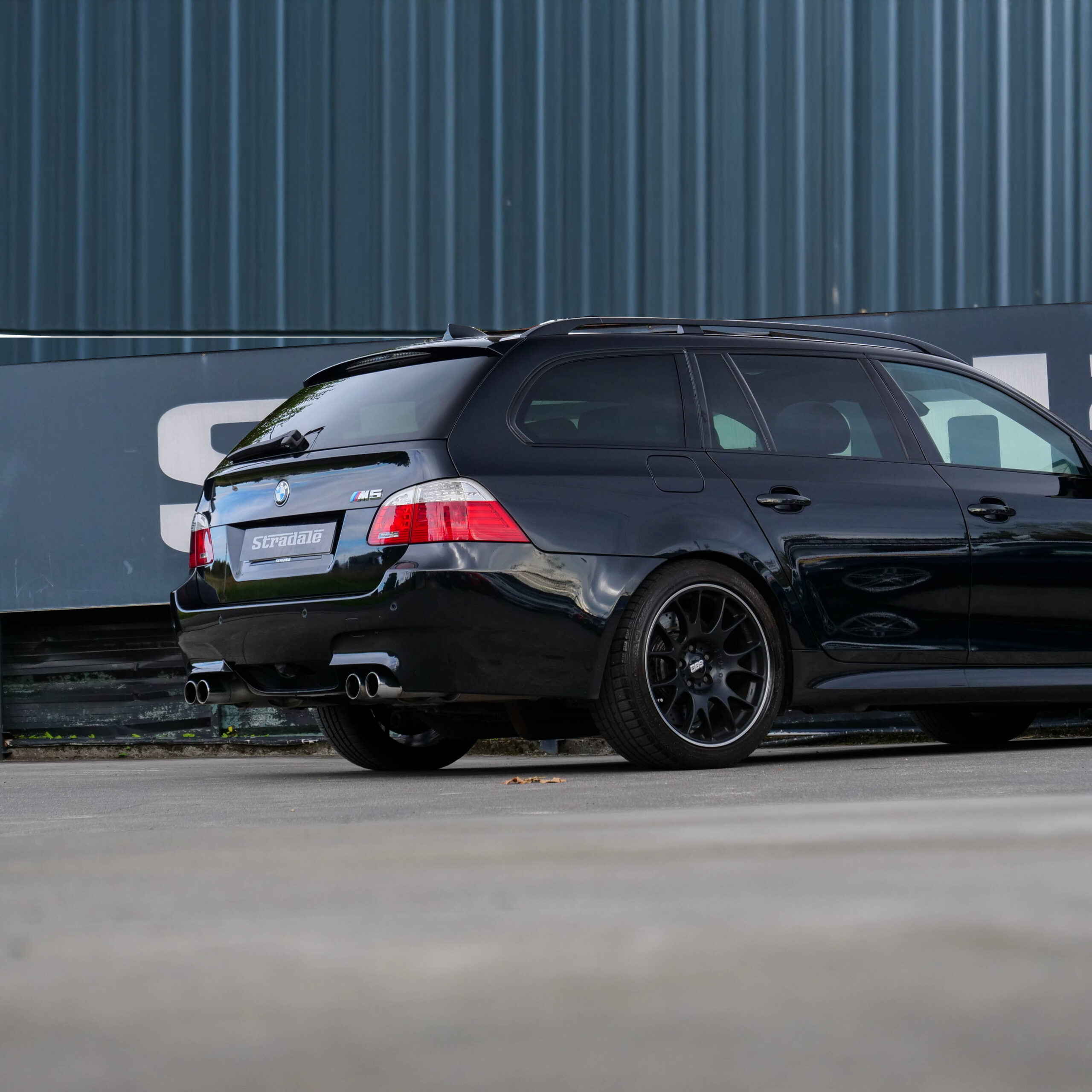 Bmw M5 Touring V10 - imagen 19