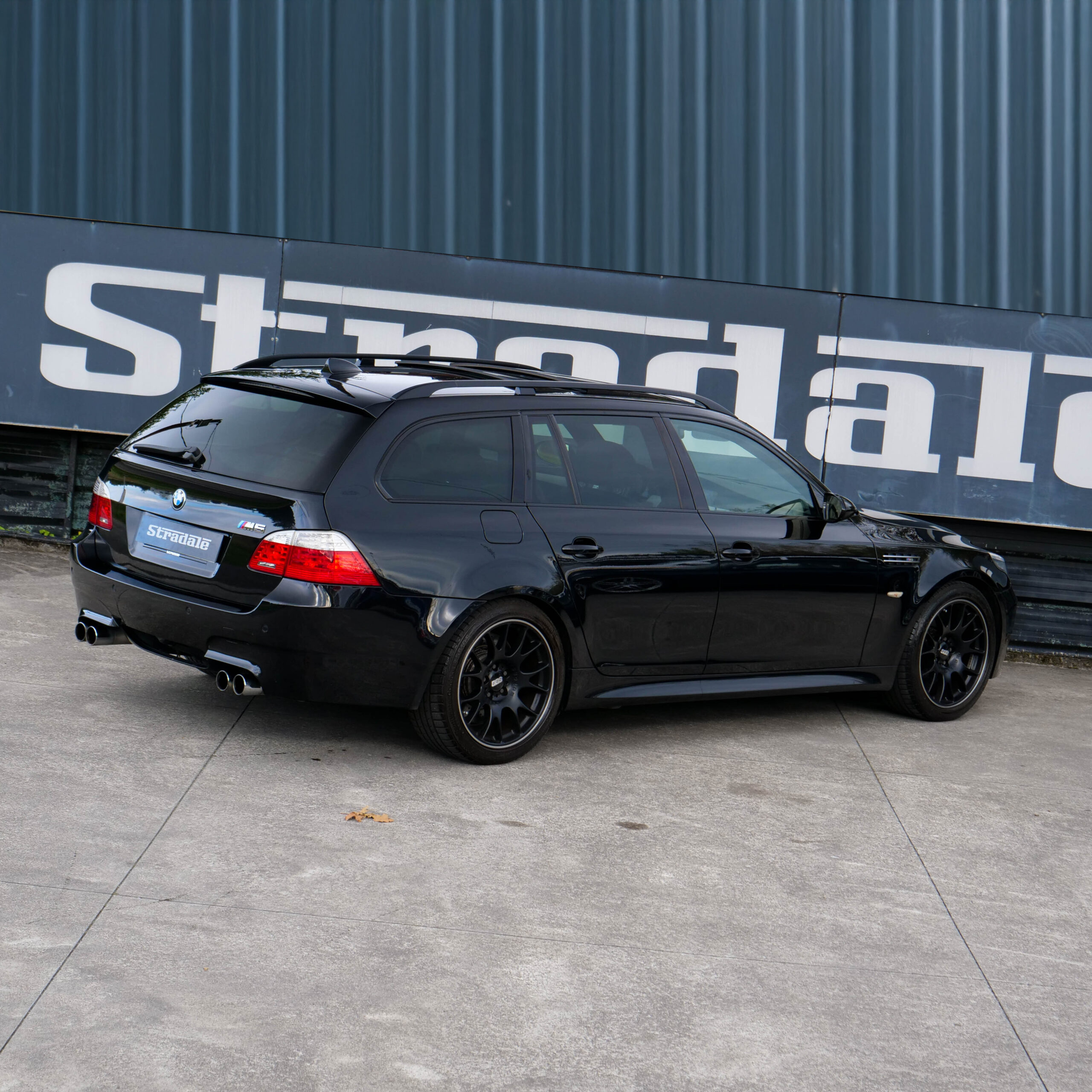 Bmw M5 Touring V10 - imagen 20