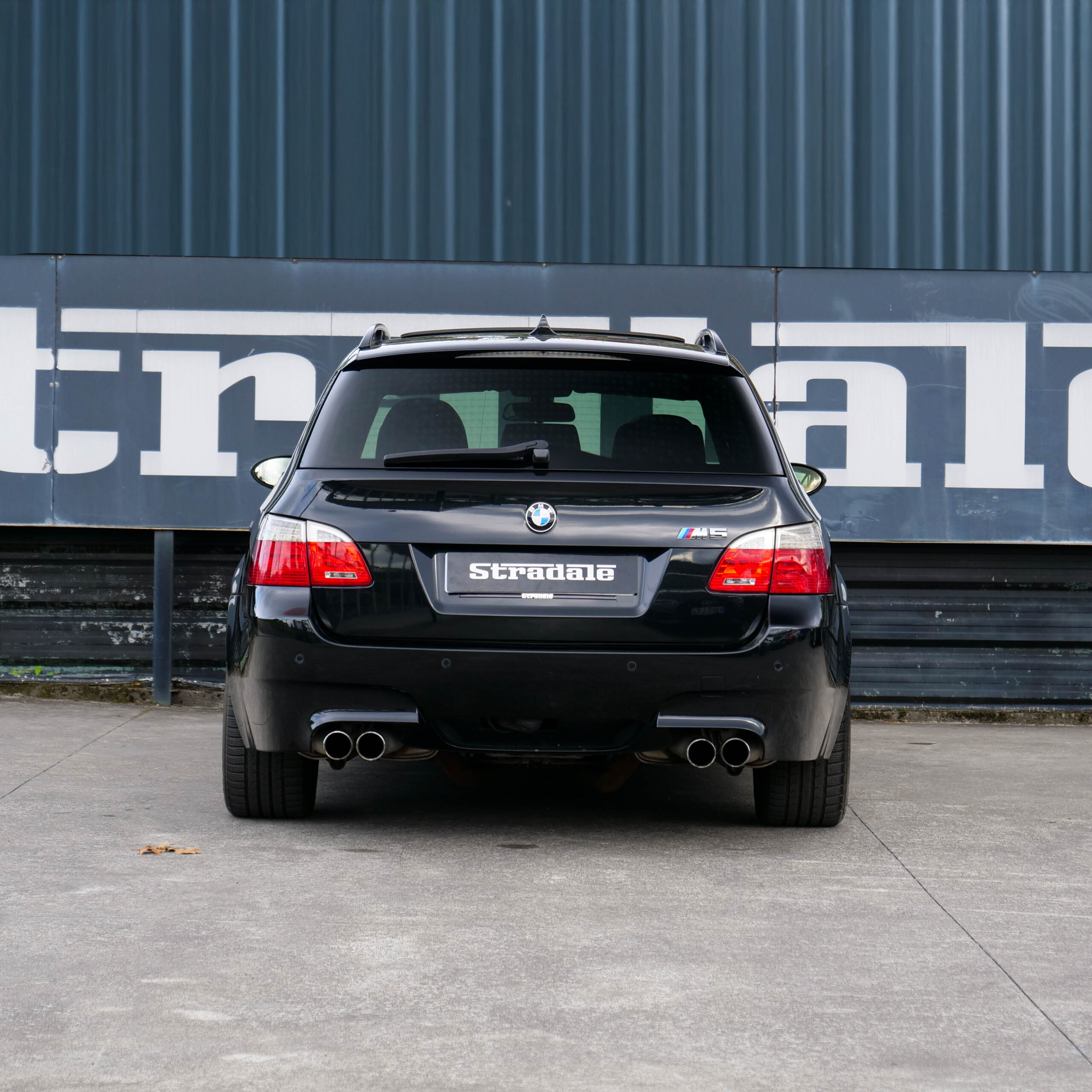 Bmw M5 Touring V10 - imagen 21