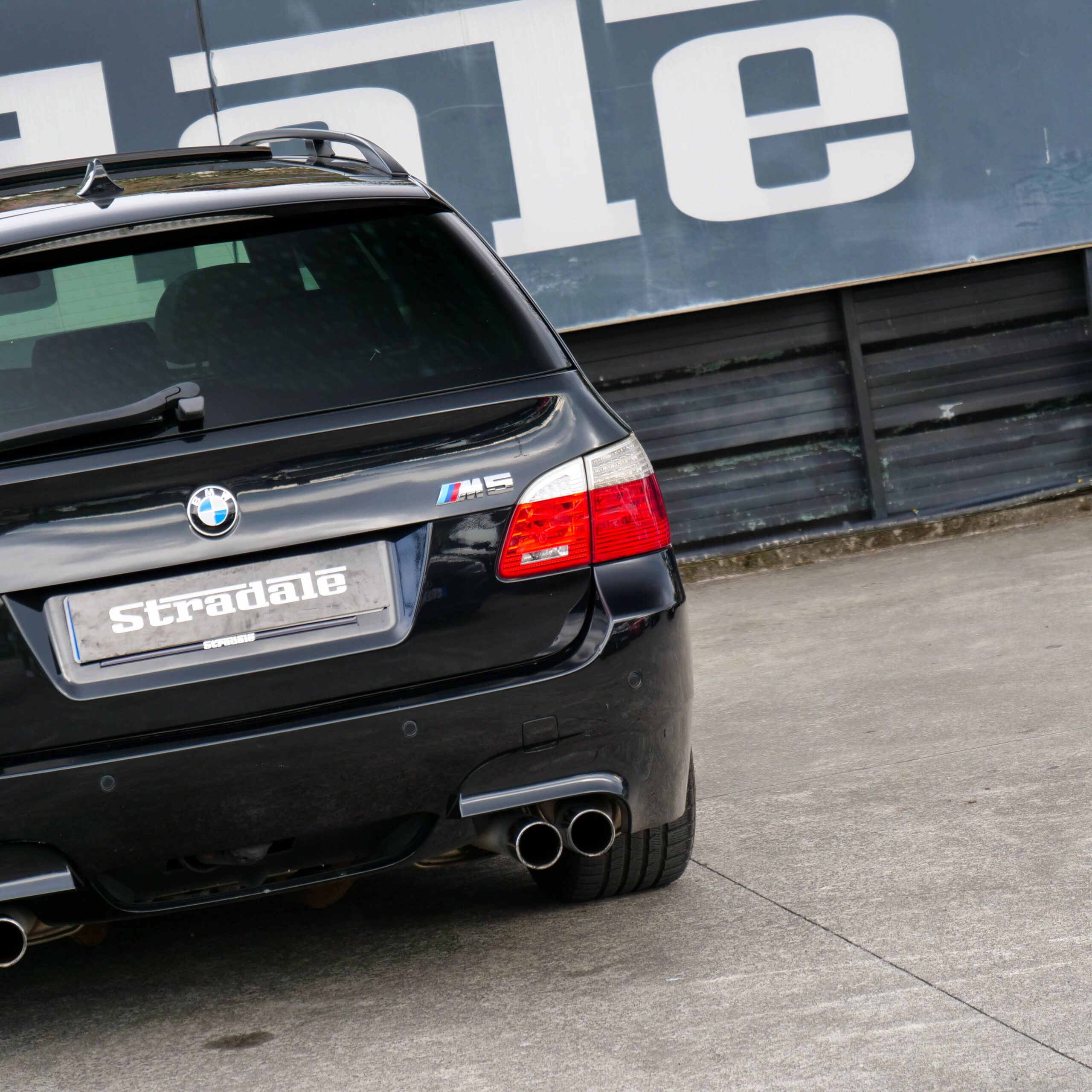 Bmw M5 Touring V10 - imagen 22