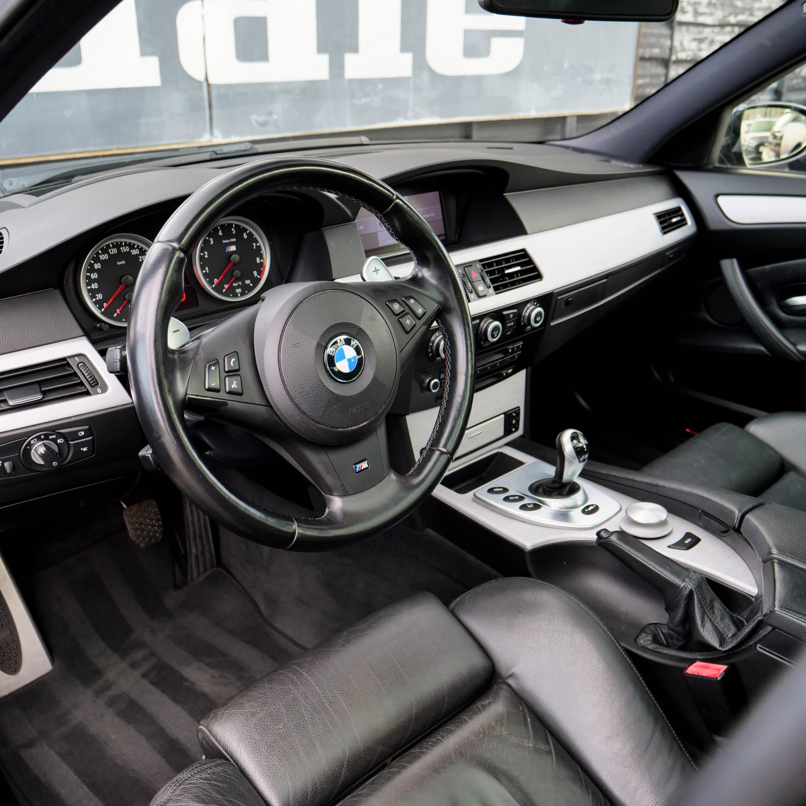 Bmw M5 Touring V10 - imagen 24