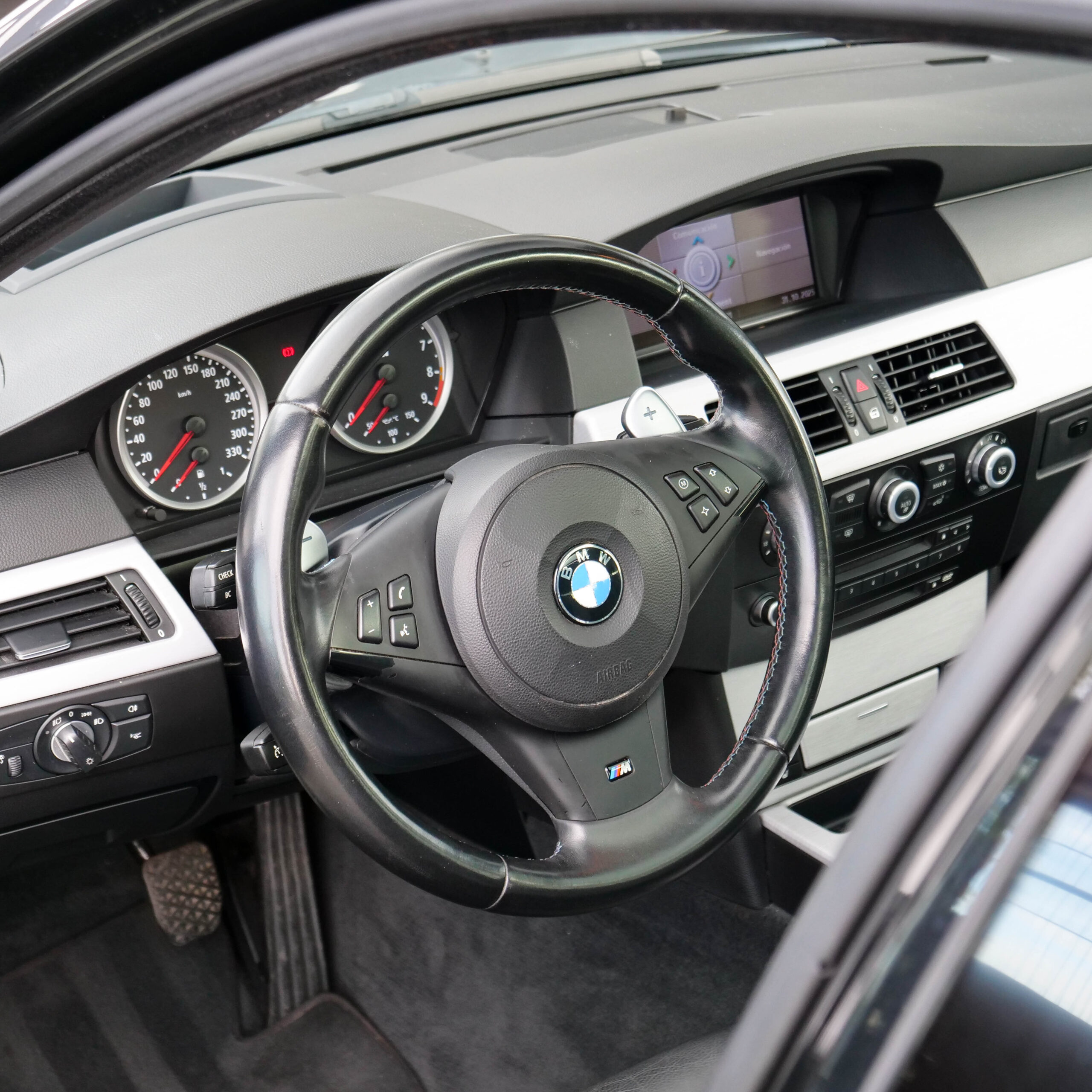 Bmw M5 Touring V10 - imagen 25