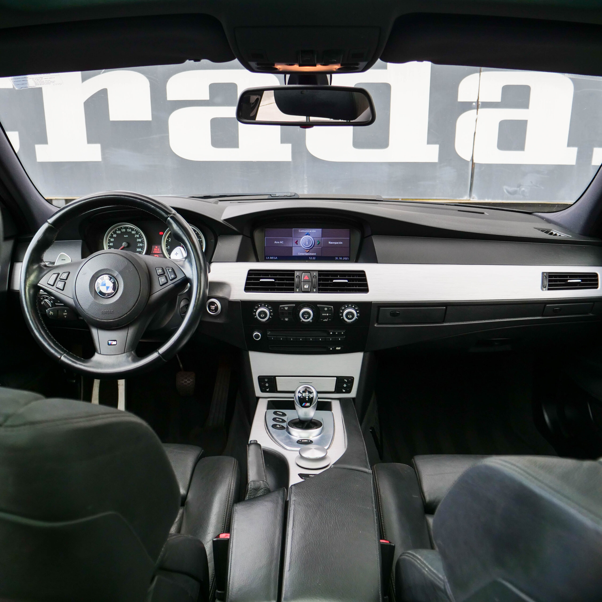 Bmw M5 Touring V10 - imagen 26