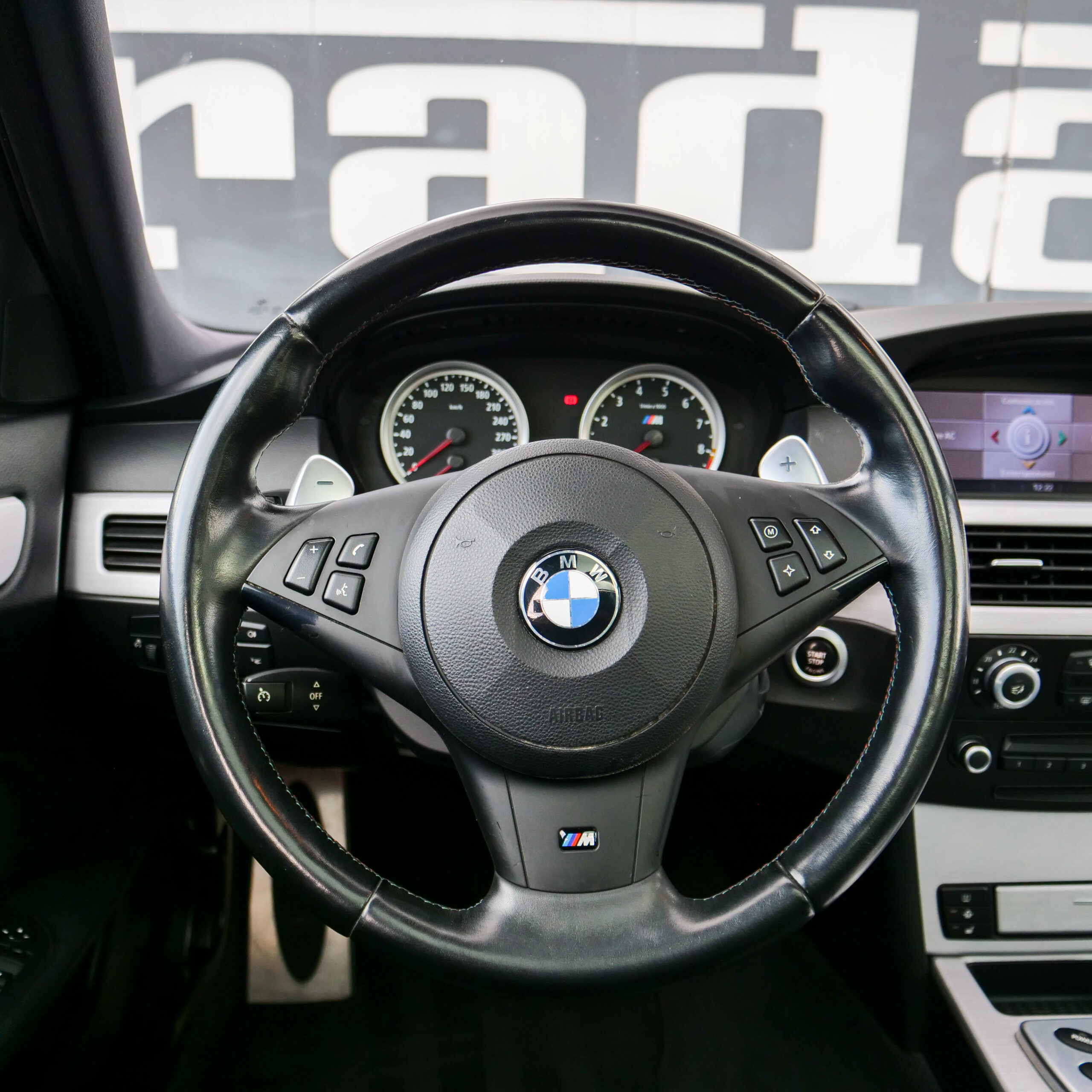 Bmw M5 Touring V10 - imagen 27