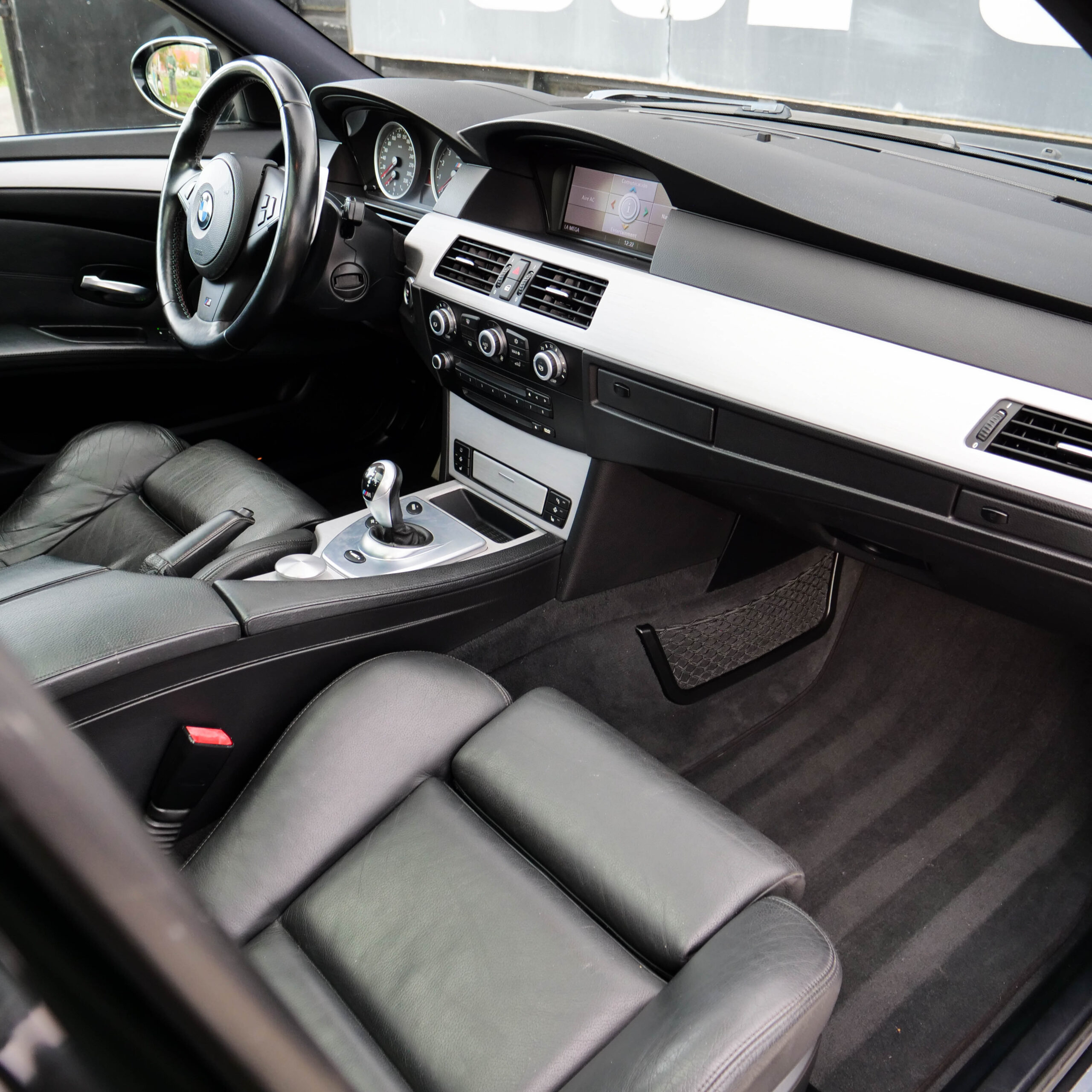 Bmw M5 Touring V10 - imagen 29