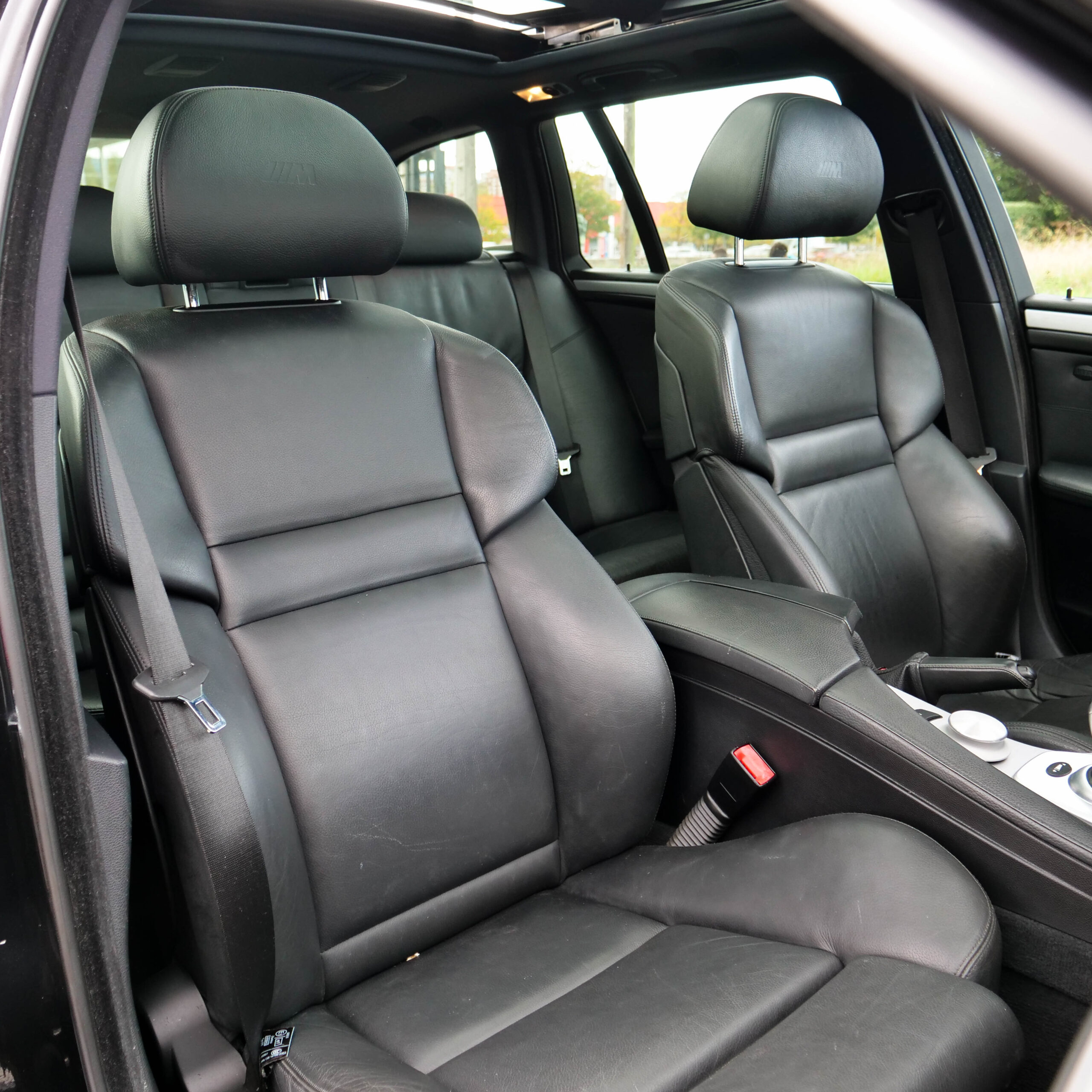 Bmw M5 Touring V10 - imagen 30