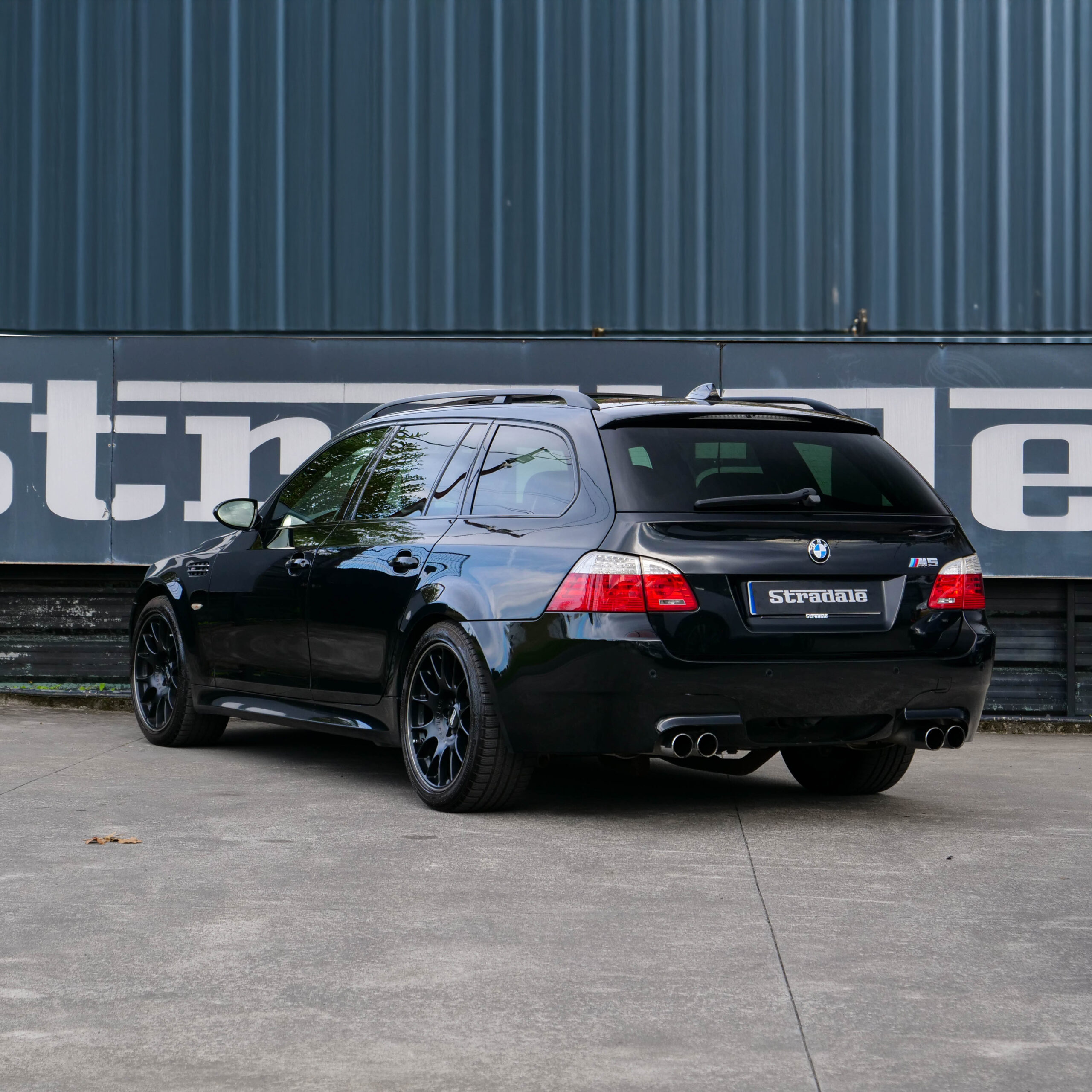 Bmw M5 Touring V10 - imagen 32