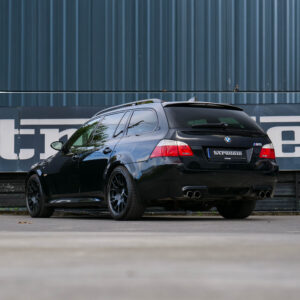 Bmw M5 Touring V10 - foto 34