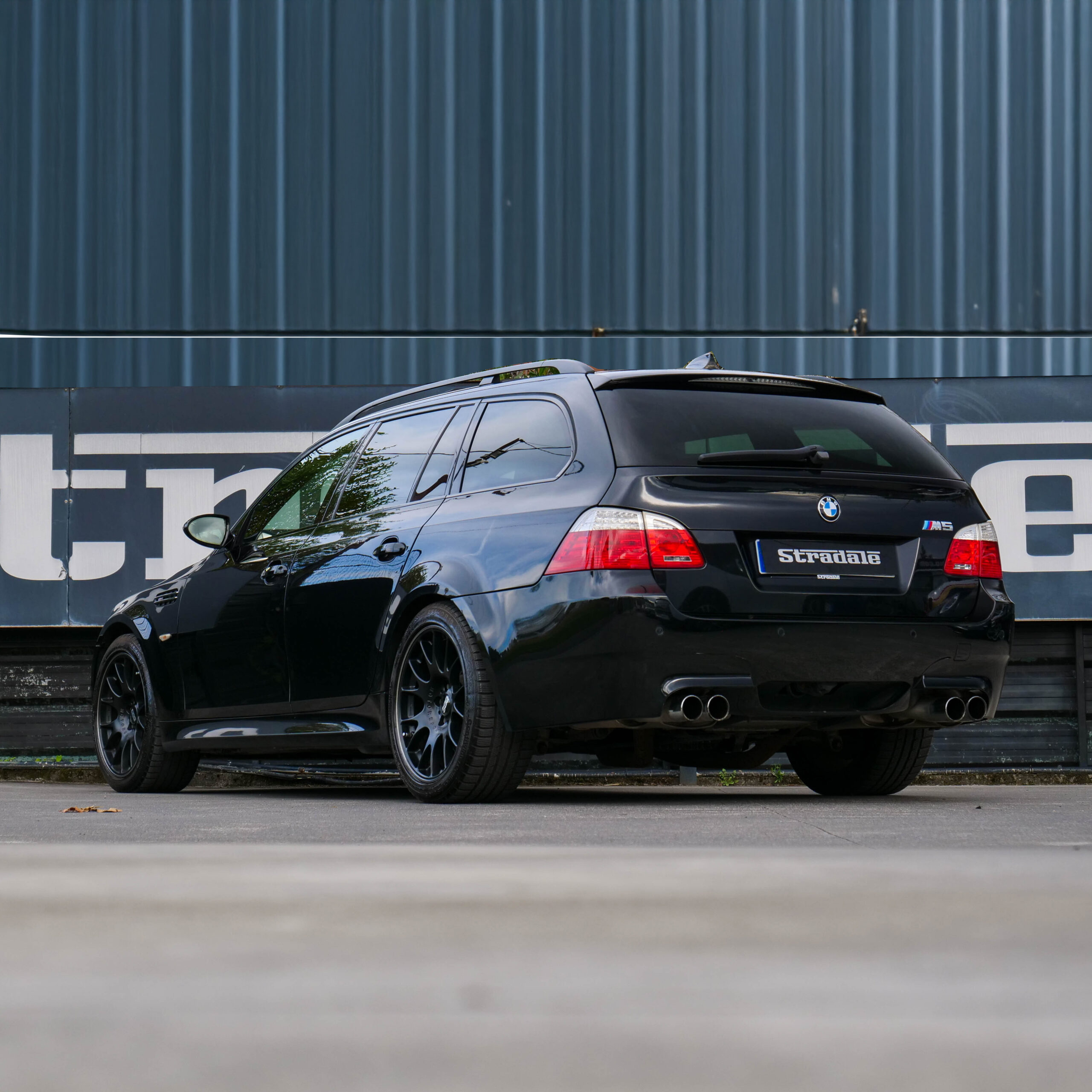 Bmw M5 Touring V10 - imagen 33