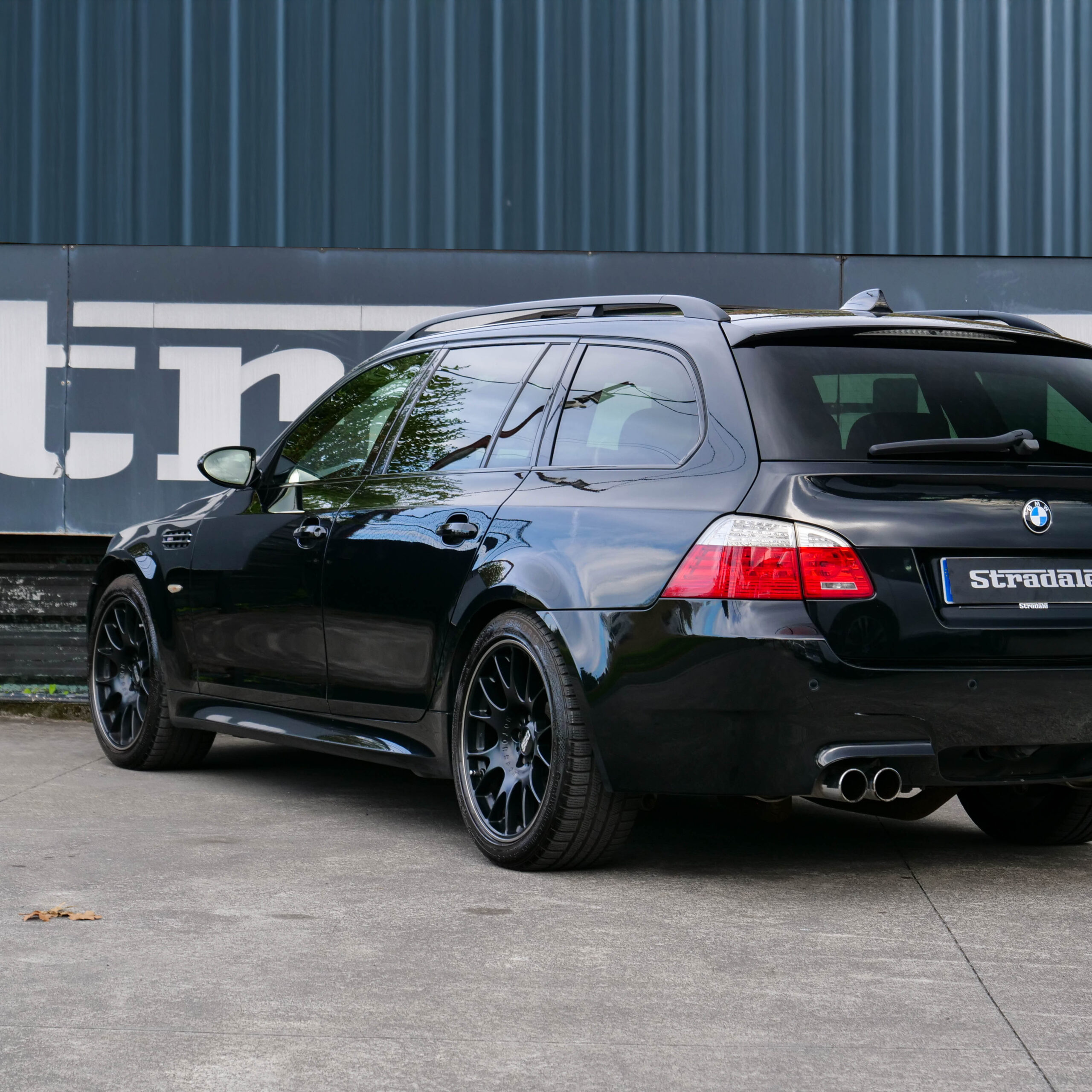 Bmw M5 Touring V10 - imagen 34