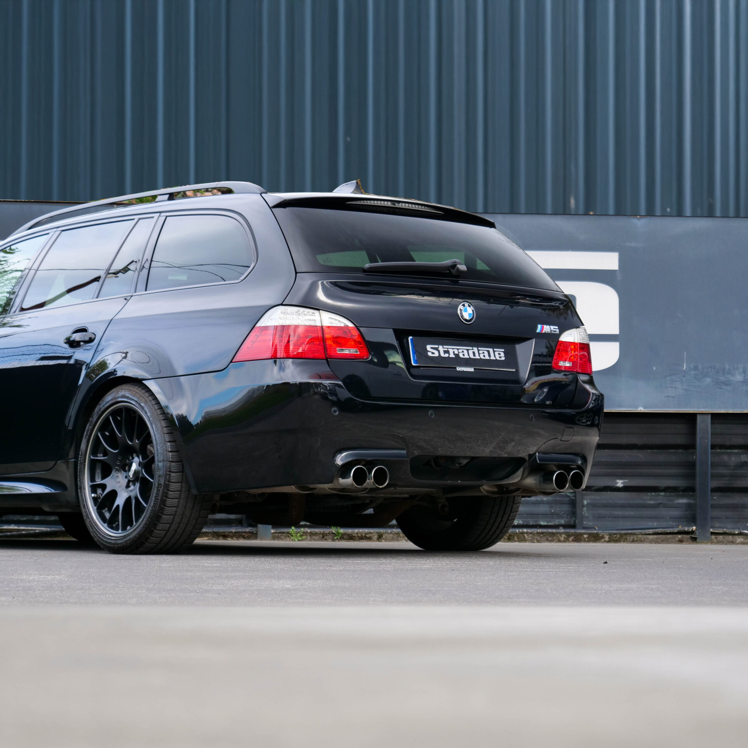 Bmw M5 Touring V10 - imagen 35