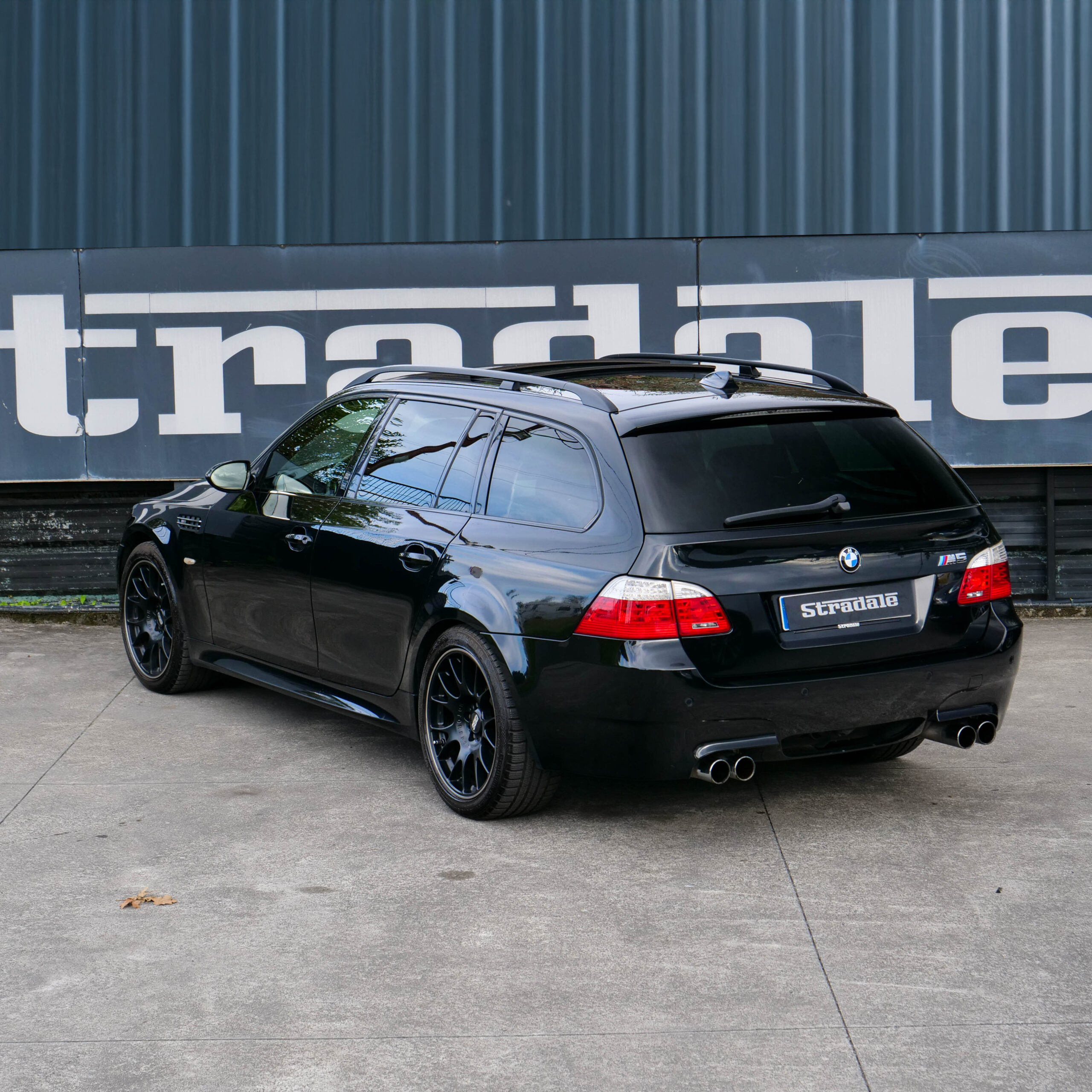 Bmw M5 Touring V10 - imagen 36