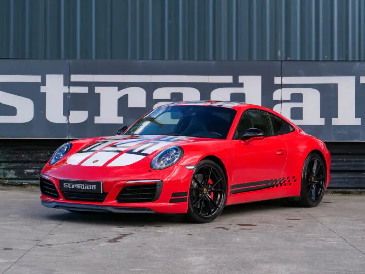 Porsche 991 Carrera S » Endurance Racing Edition « - foto 2