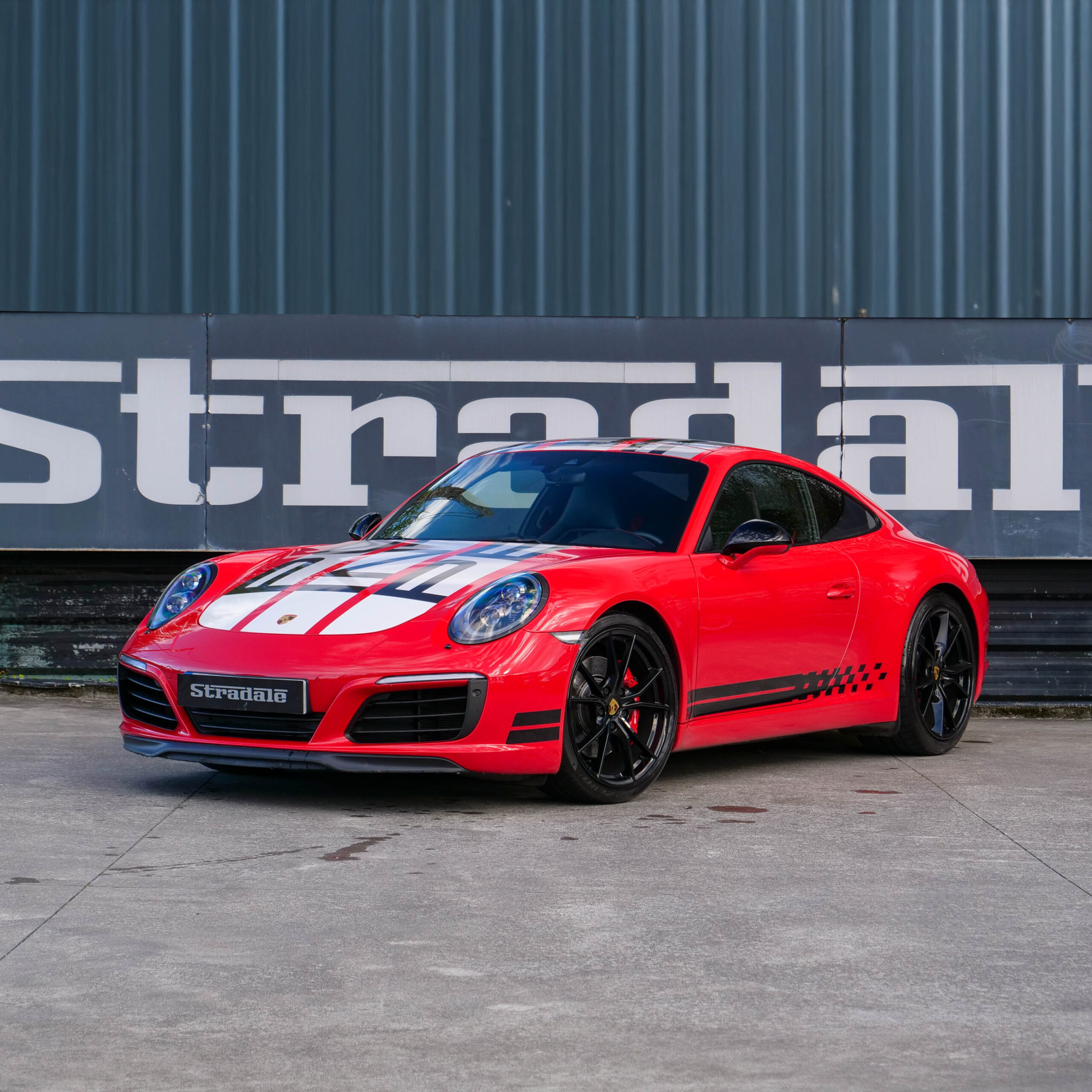 Porsche 991 Carrera S » Endurance Racing Edition « - imagen 1