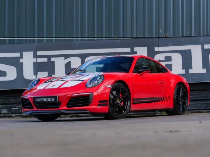 Porsche 991 Carrera S » Endurance Racing Edition « - foto 3