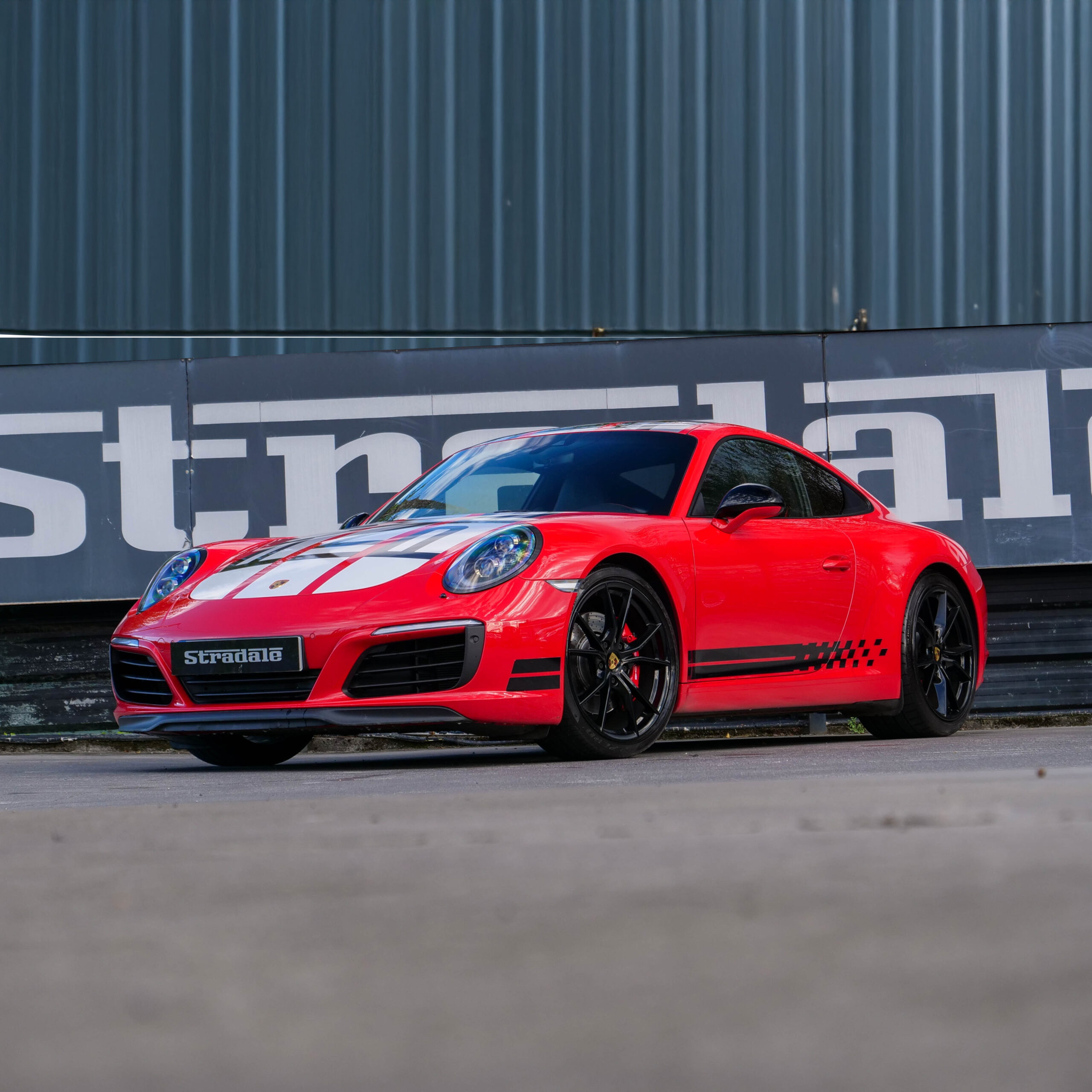 Porsche 991 Carrera S » Endurance Racing Edition « - imagen 2