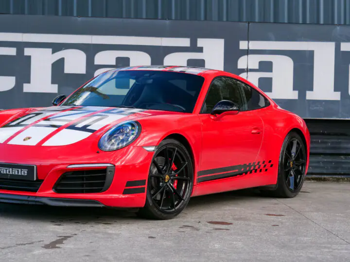 Porsche 991 Carrera S » Endurance Racing Edition « - foto 4