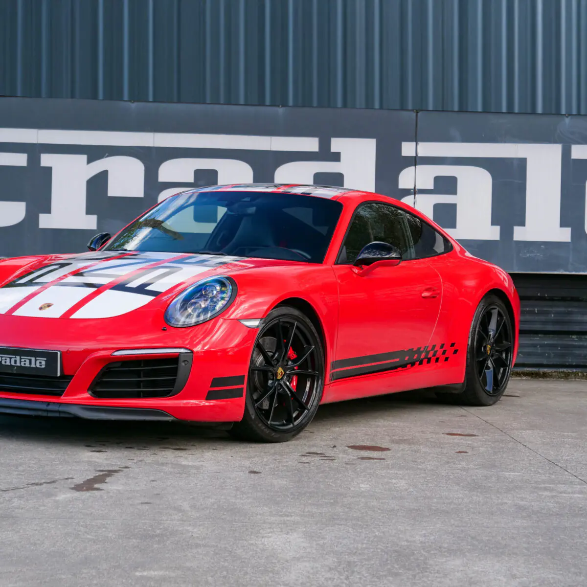 Porsche 991 Carrera S » Endurance Racing Edition « - imagen 4