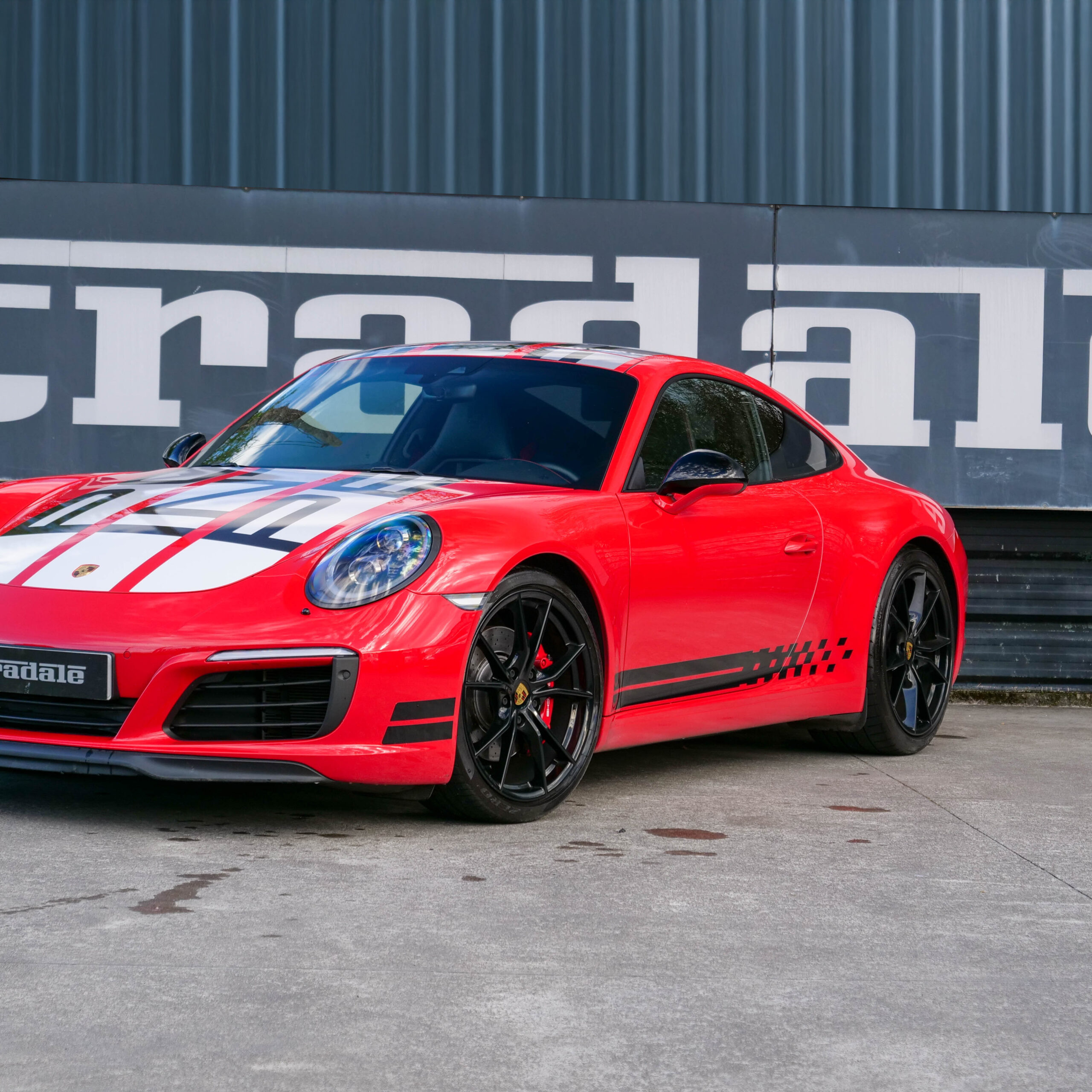 Porsche 991 Carrera S » Endurance Racing Edition « - imagen 3