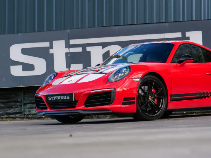 Porsche 991 Carrera S » Endurance Racing Edition « - foto 5