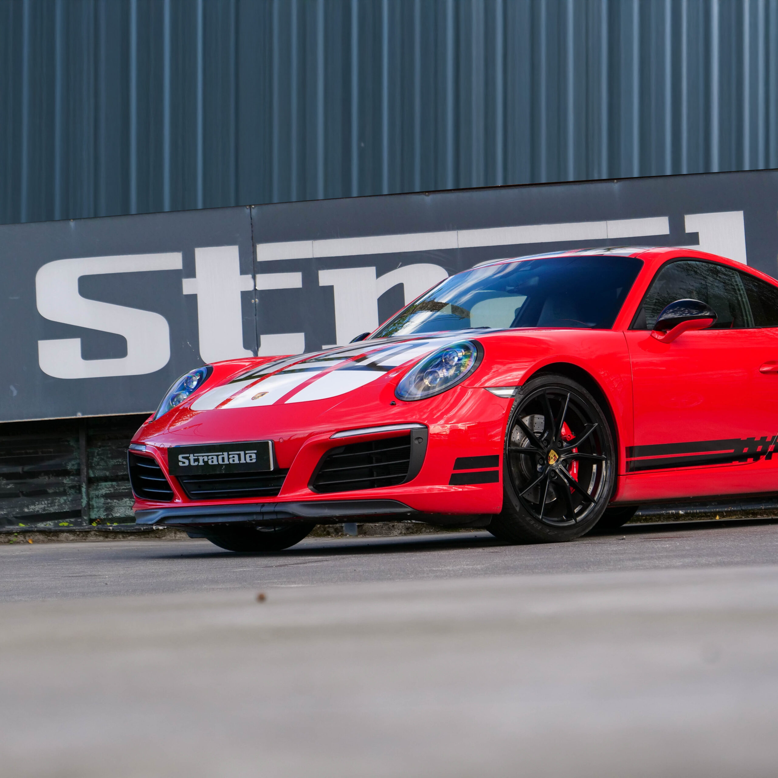 Porsche 991 Carrera S » Endurance Racing Edition « - imagen 4