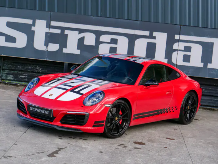 Porsche 991 Carrera S » Endurance Racing Edition « - foto 6