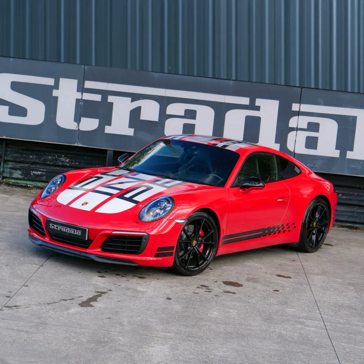 Porsche 991 Carrera S » Endurance Racing Edition « - imagen 6
