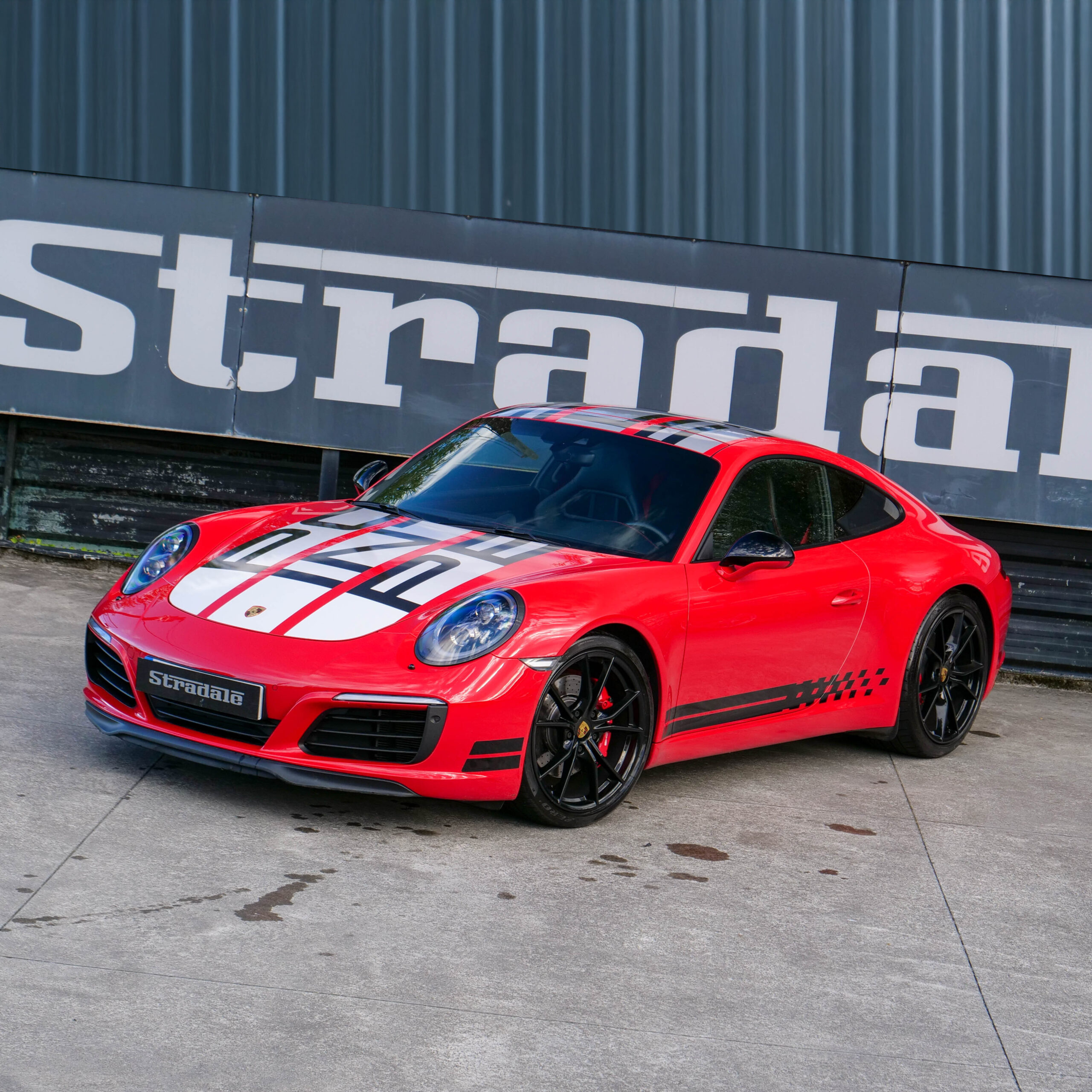 Porsche 991 Carrera S » Endurance Racing Edition « - imagen 5