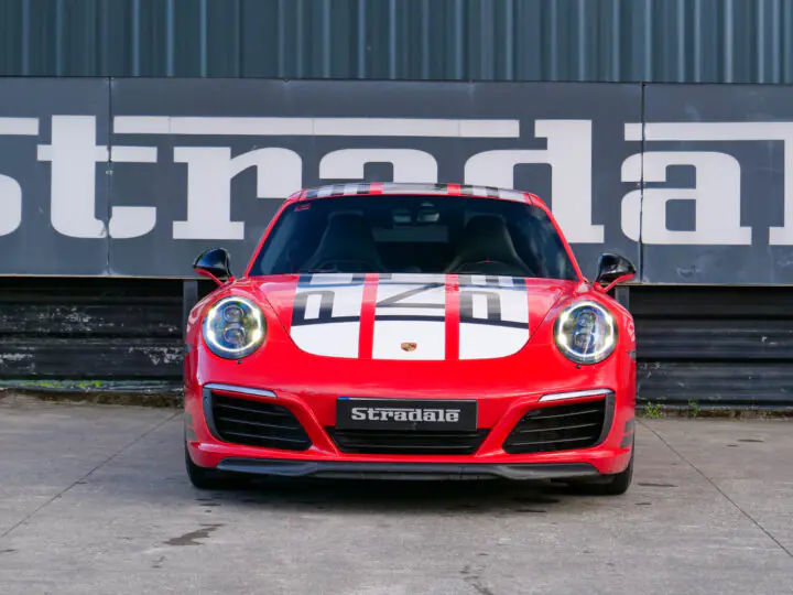 Porsche 991 Carrera S » Endurance Racing Edition « - foto 7
