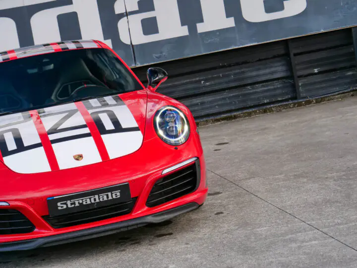 Porsche 991 Carrera S » Endurance Racing Edition « - foto 8