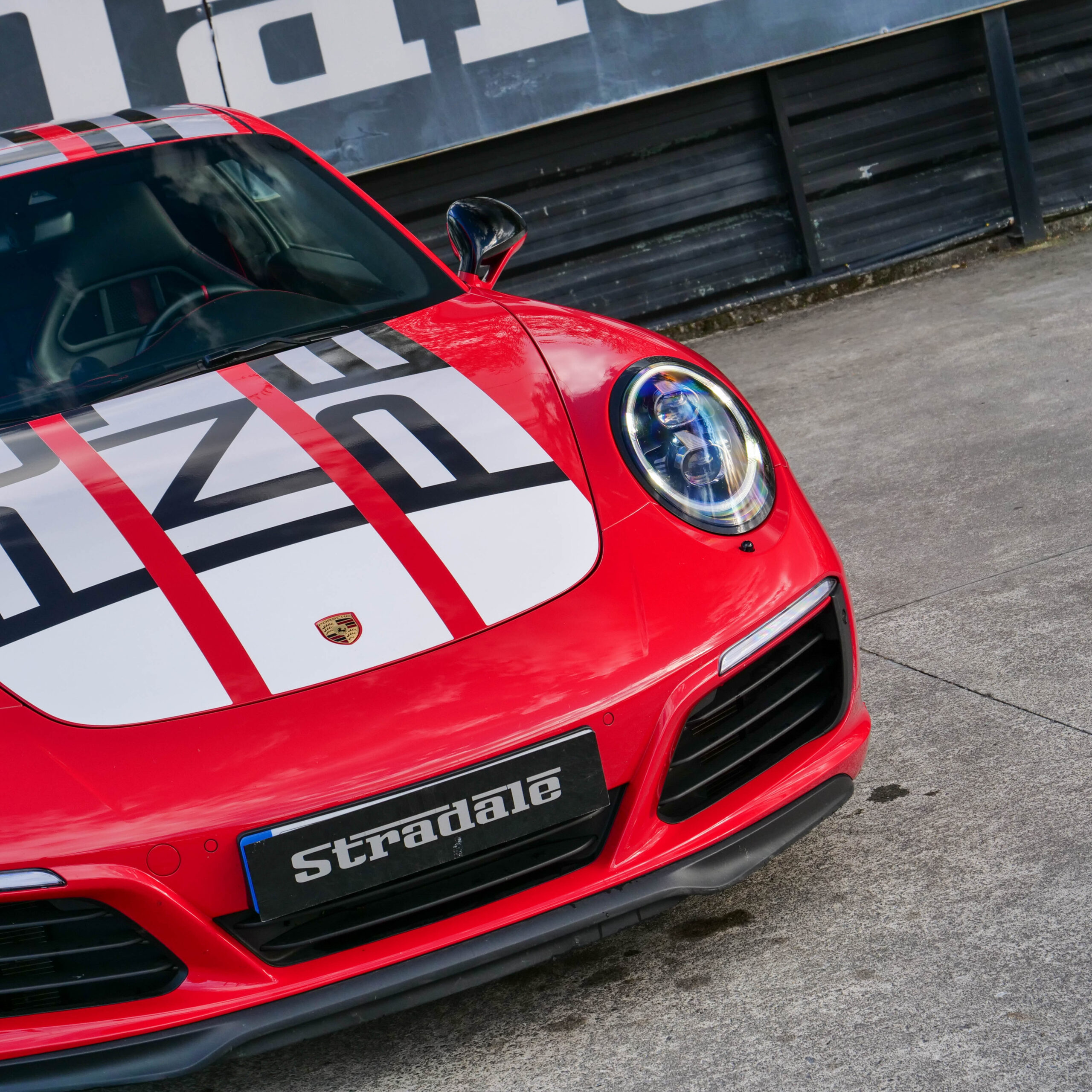 Porsche 991 Carrera S » Endurance Racing Edition « - imagen 9