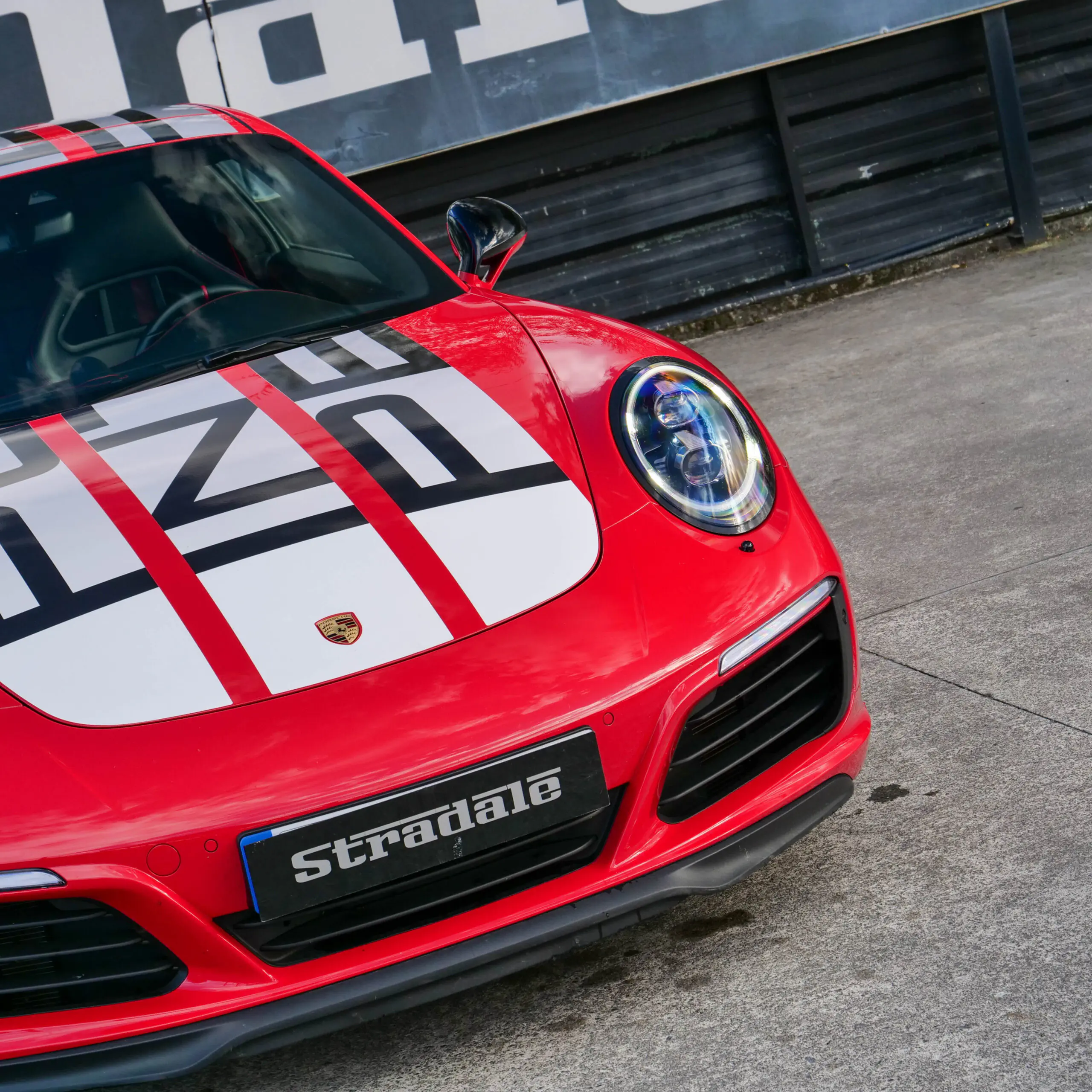 Porsche 991 Carrera S » Endurance Racing Edition « - imagen 10