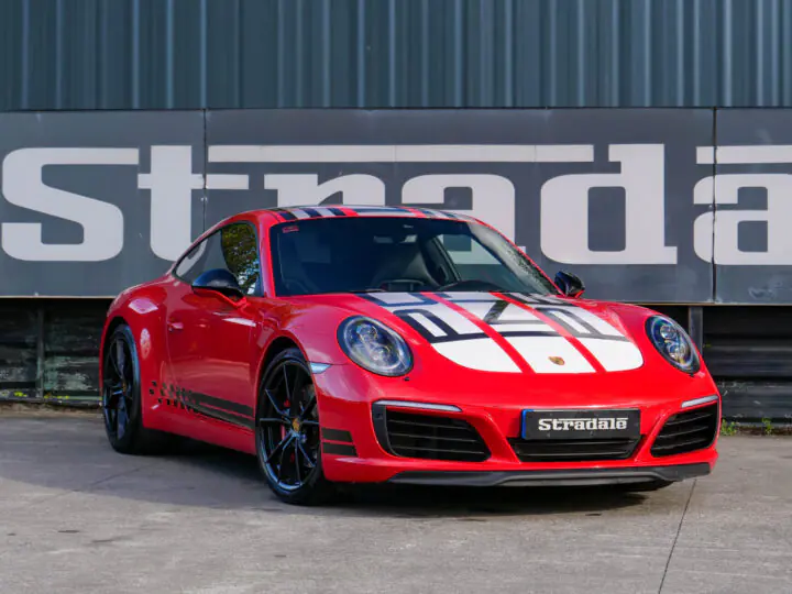 Porsche 991 Carrera S » Endurance Racing Edition «