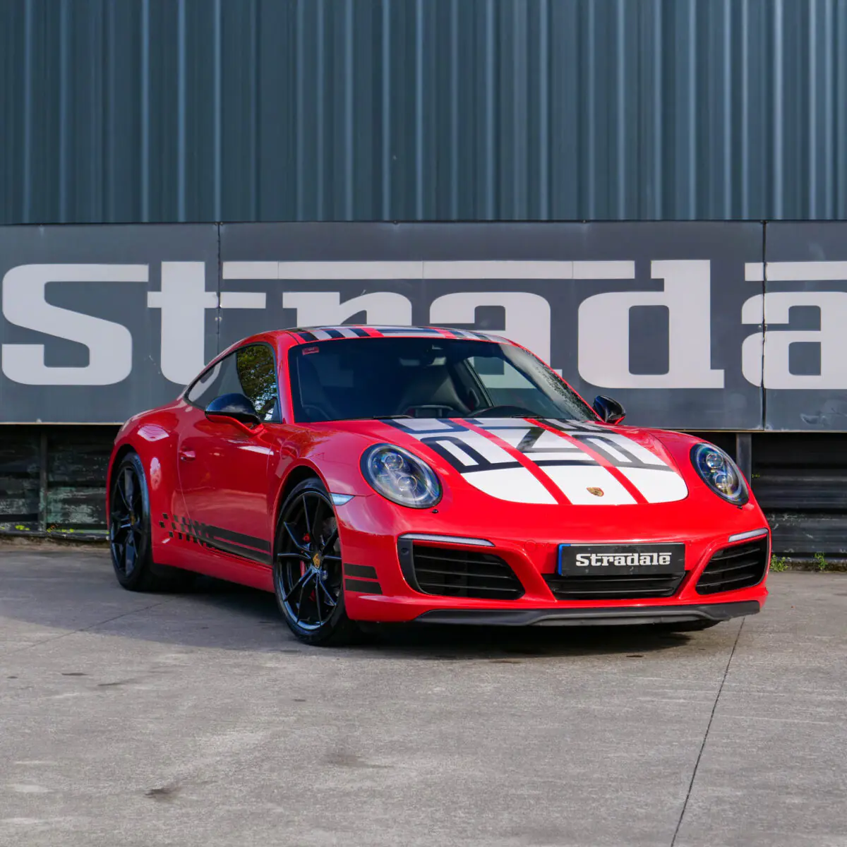 Porsche 991 Carrera S » Endurance Racing Edition « - imagen 1