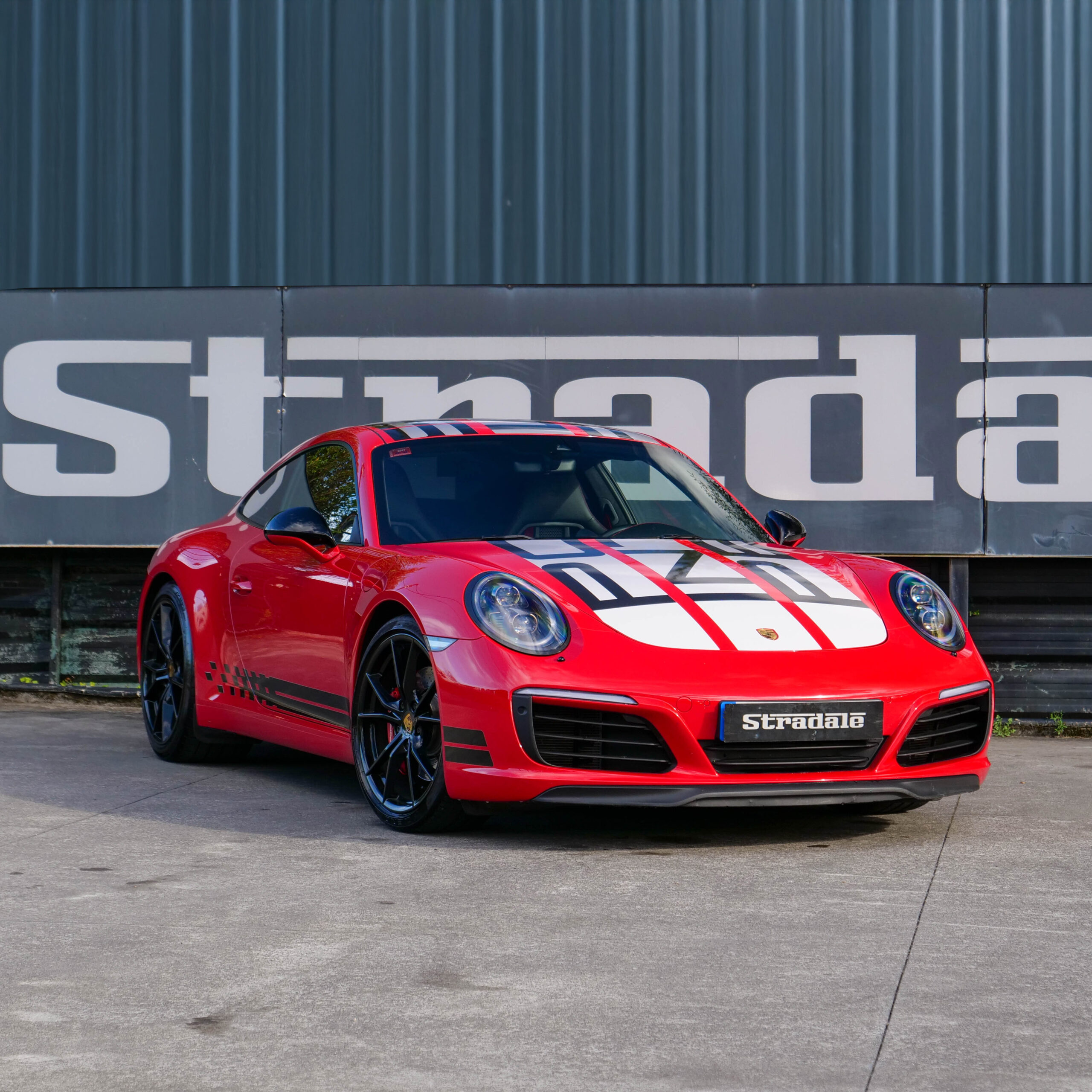 Porsche 991 Carrera S » Endurance Racing Edition «