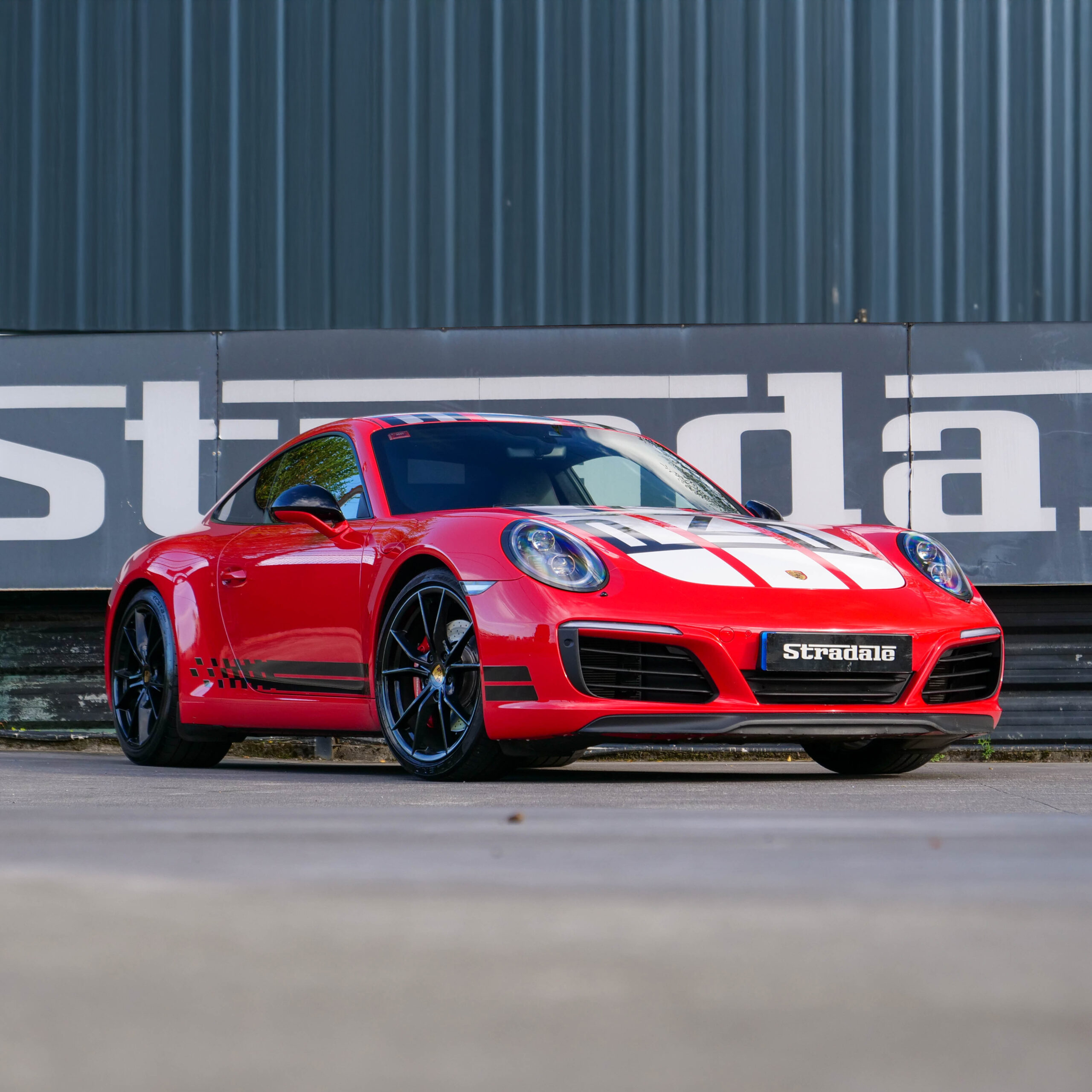 Porsche 991 Carrera S » Endurance Racing Edition « - imagen 10