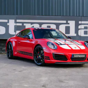 Porsche 991 Carrera S » Endurance Racing Edition « - foto 12