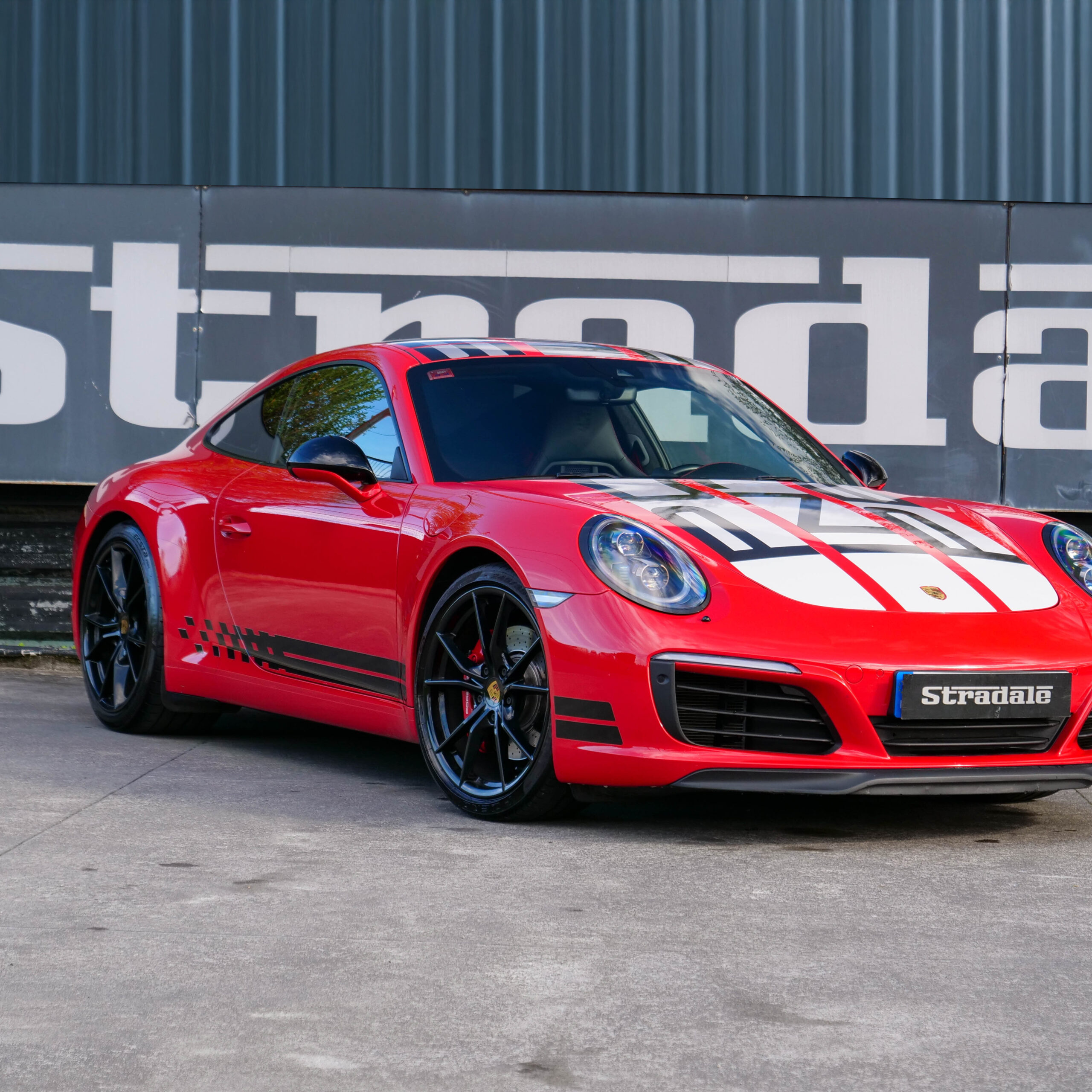 Porsche 991 Carrera S » Endurance Racing Edition « - imagen 11