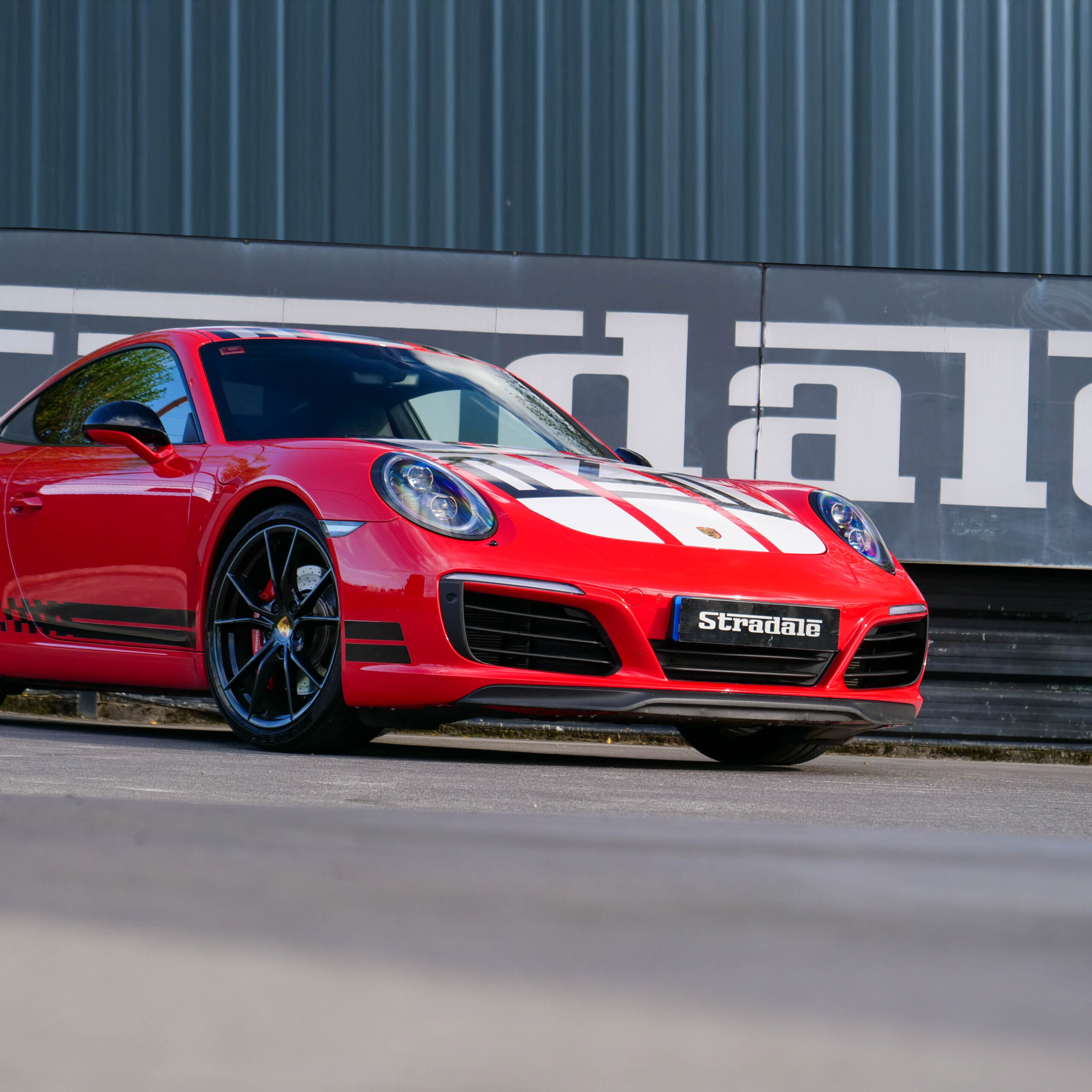 Porsche 991 Carrera S » Endurance Racing Edition « - imagen 12