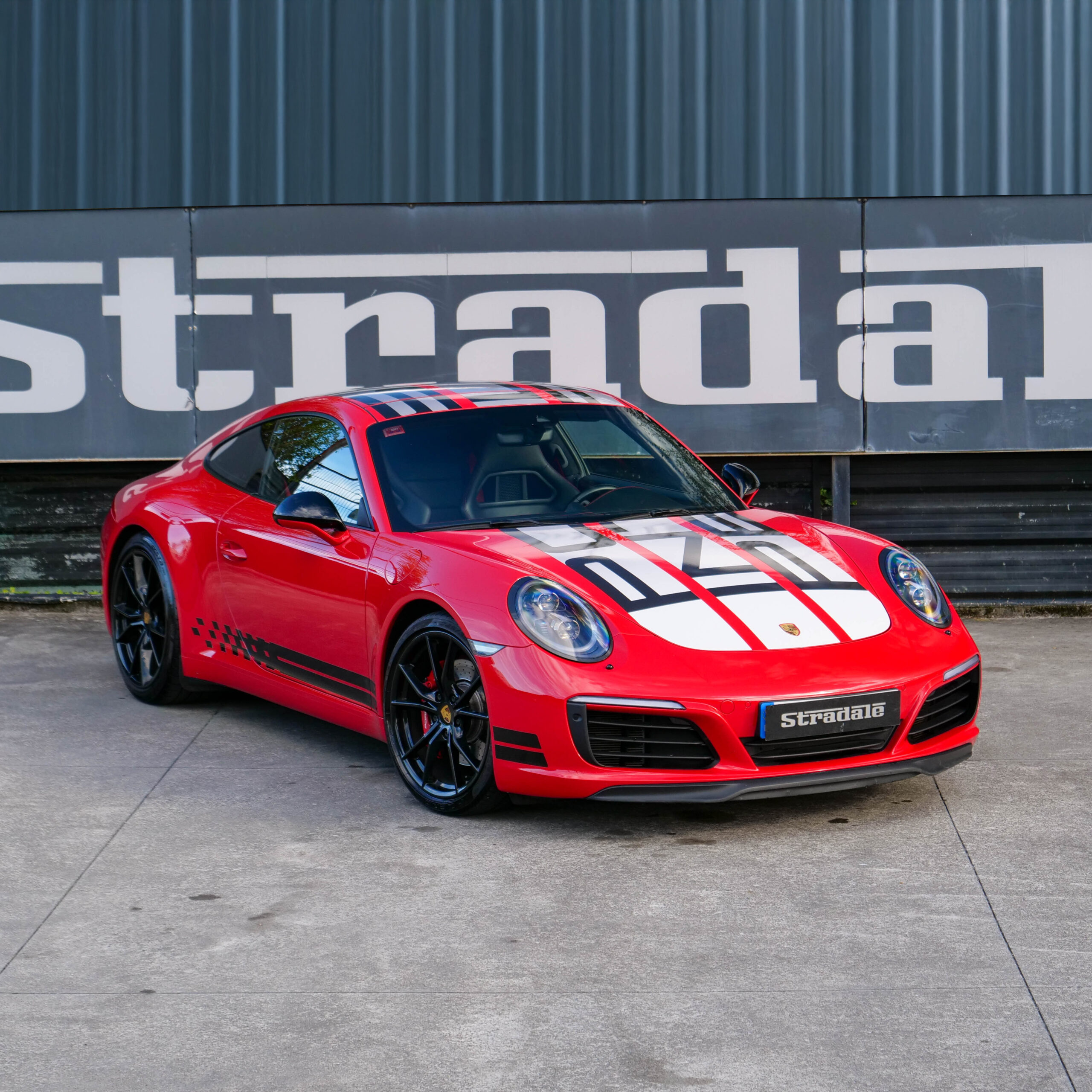 Porsche 991 Carrera S » Endurance Racing Edition « - imagen 13