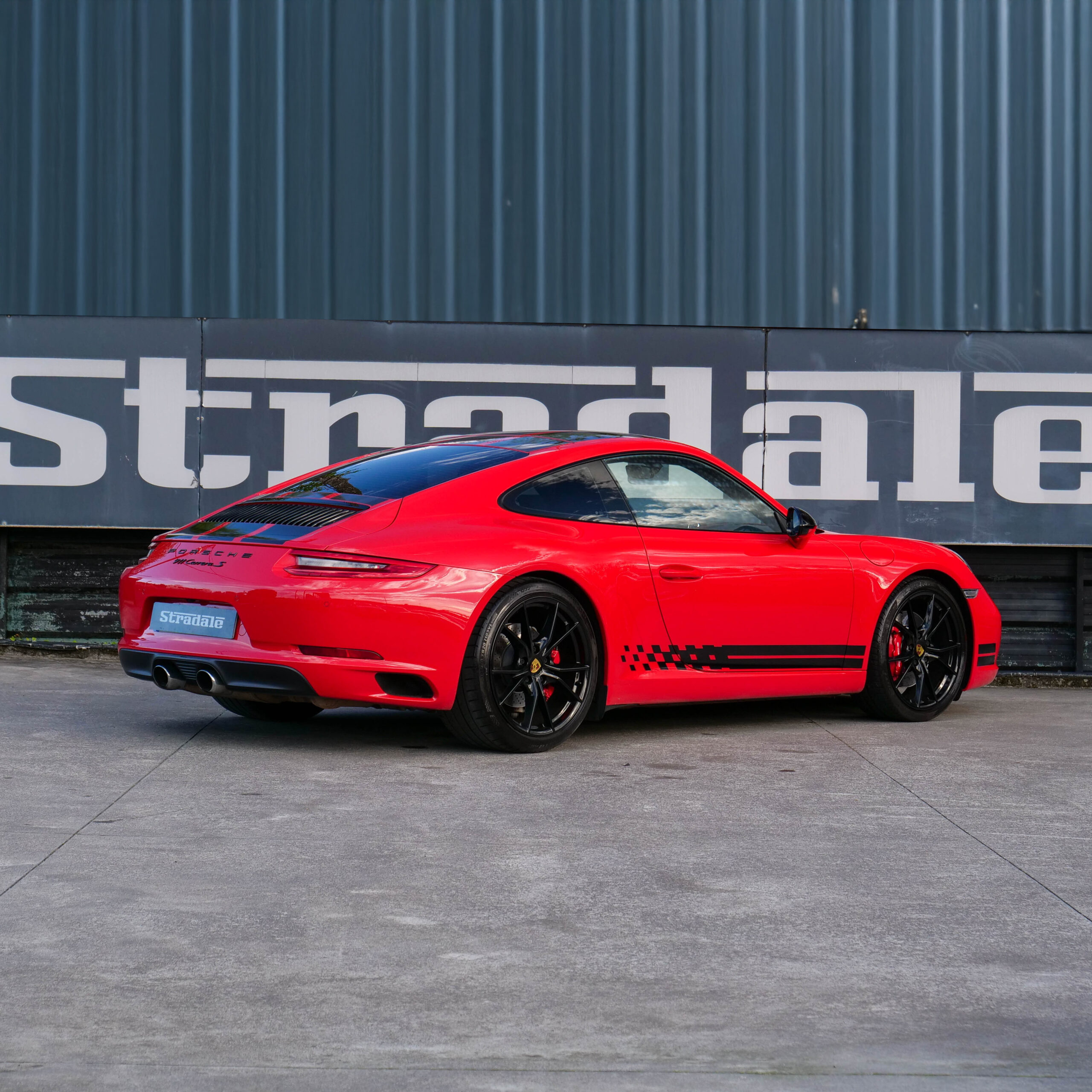 Porsche 991 Carrera S » Endurance Racing Edition « - imagen 14